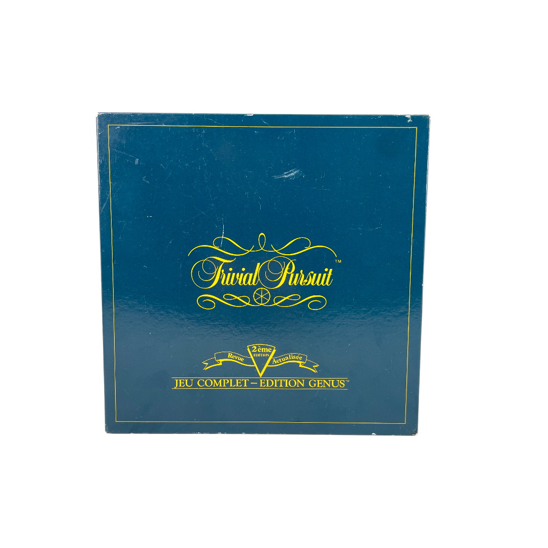 Trivial Pursuit
