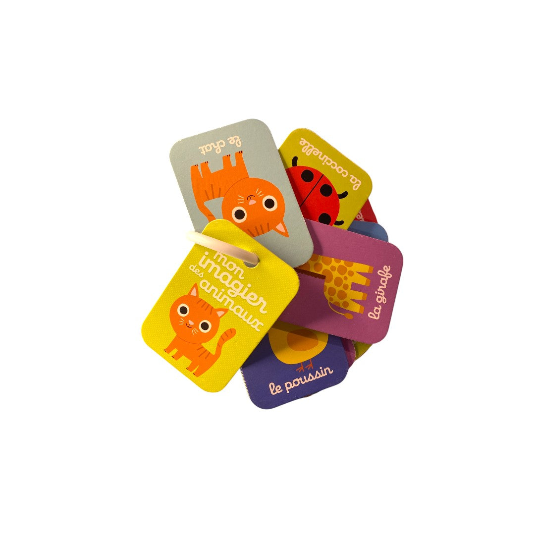 Mon imagier des animaux