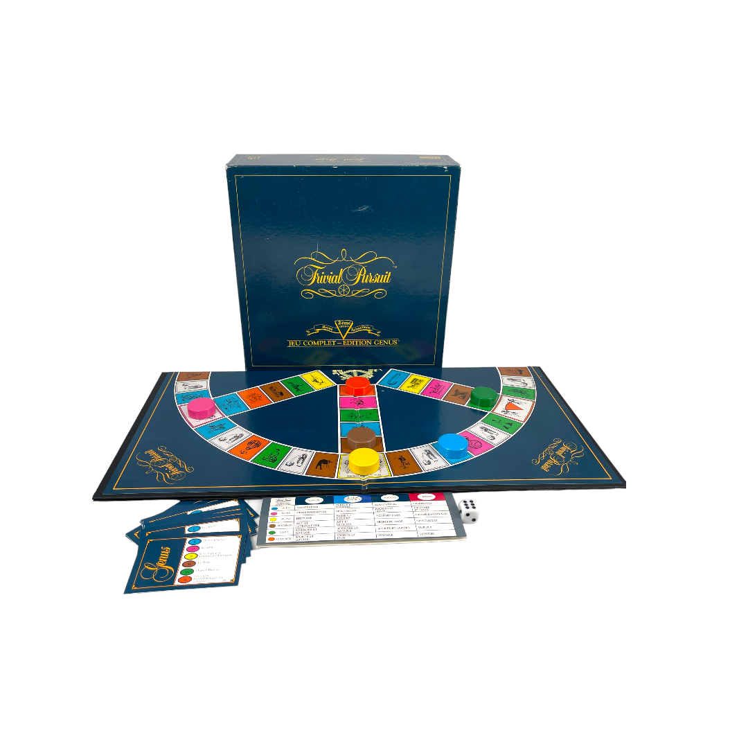 Trivial Pursuit
