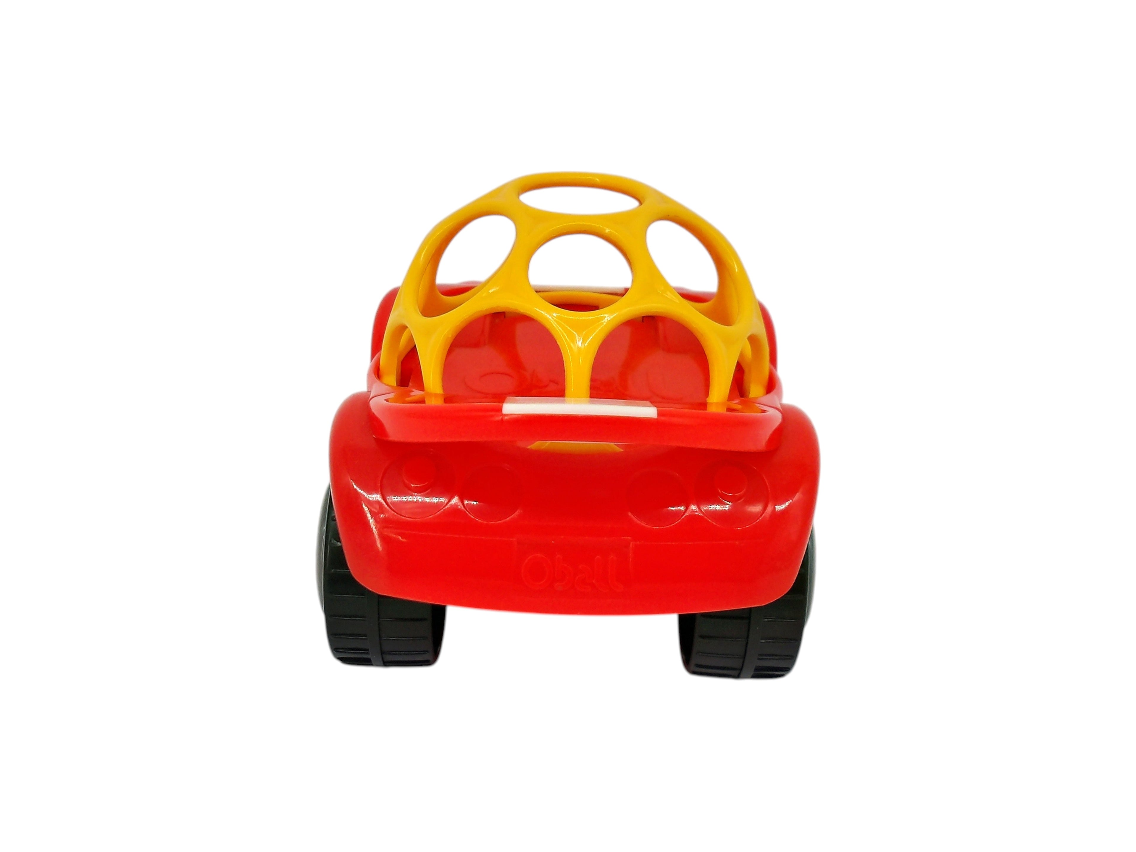 Voiture à attraper