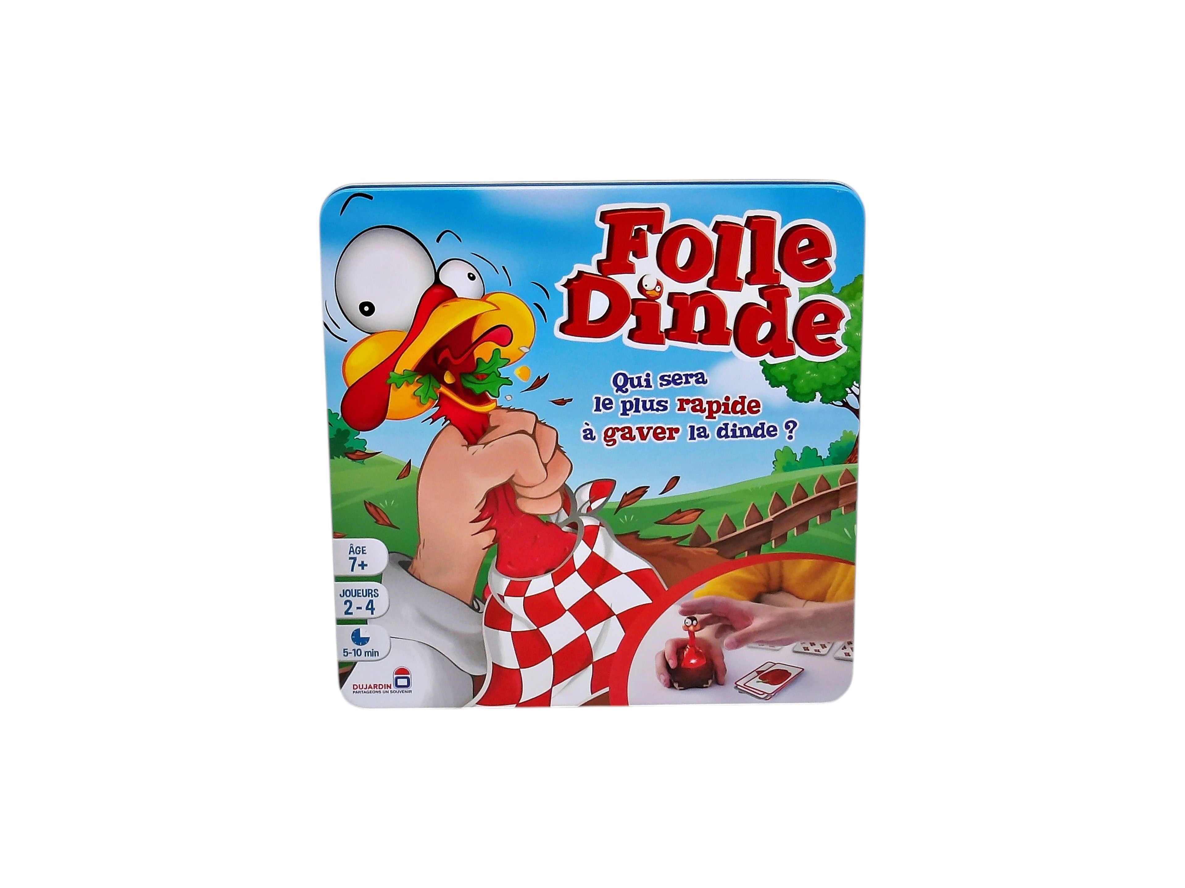 Folle dinde