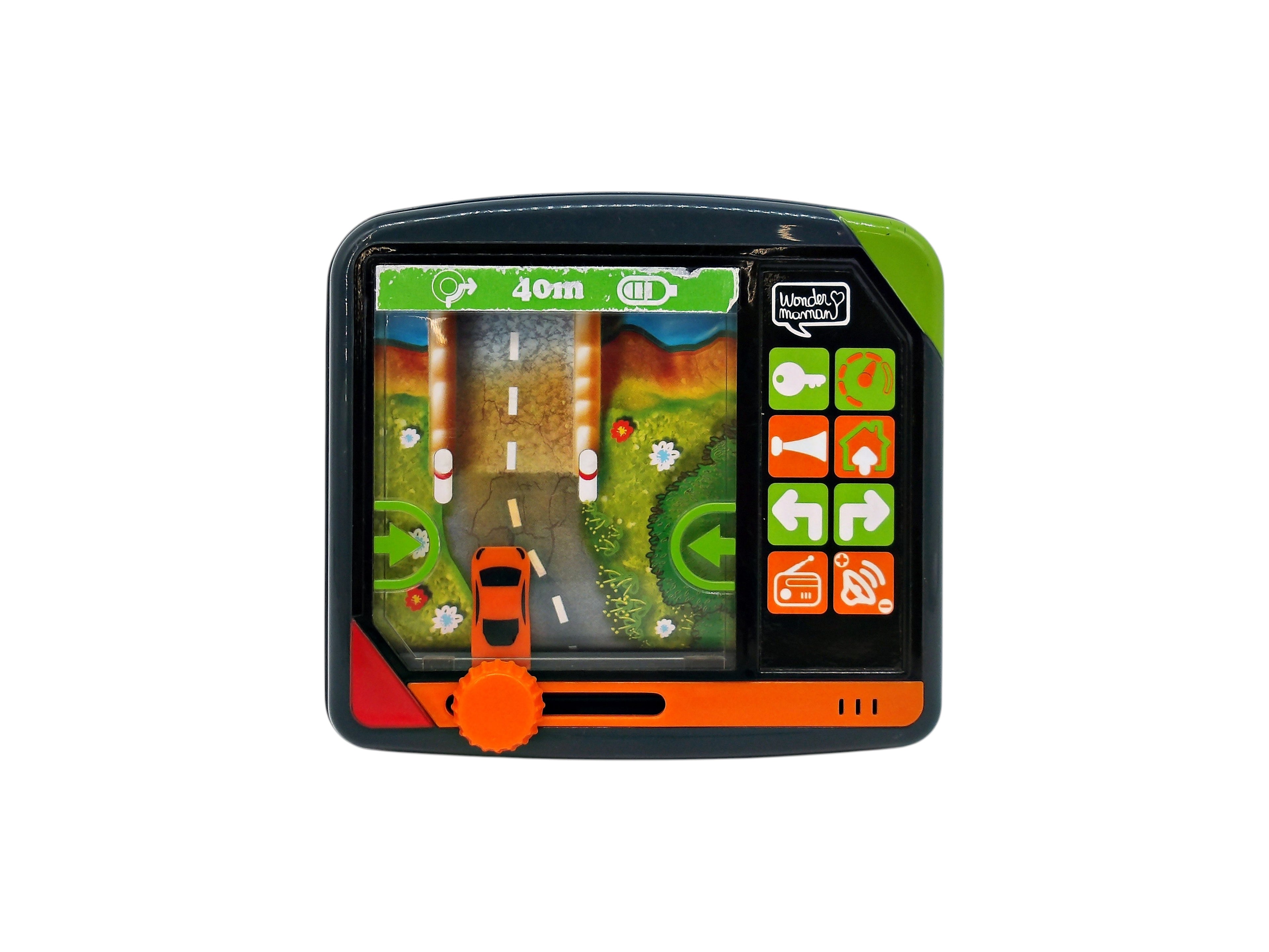 Mon premier GPS