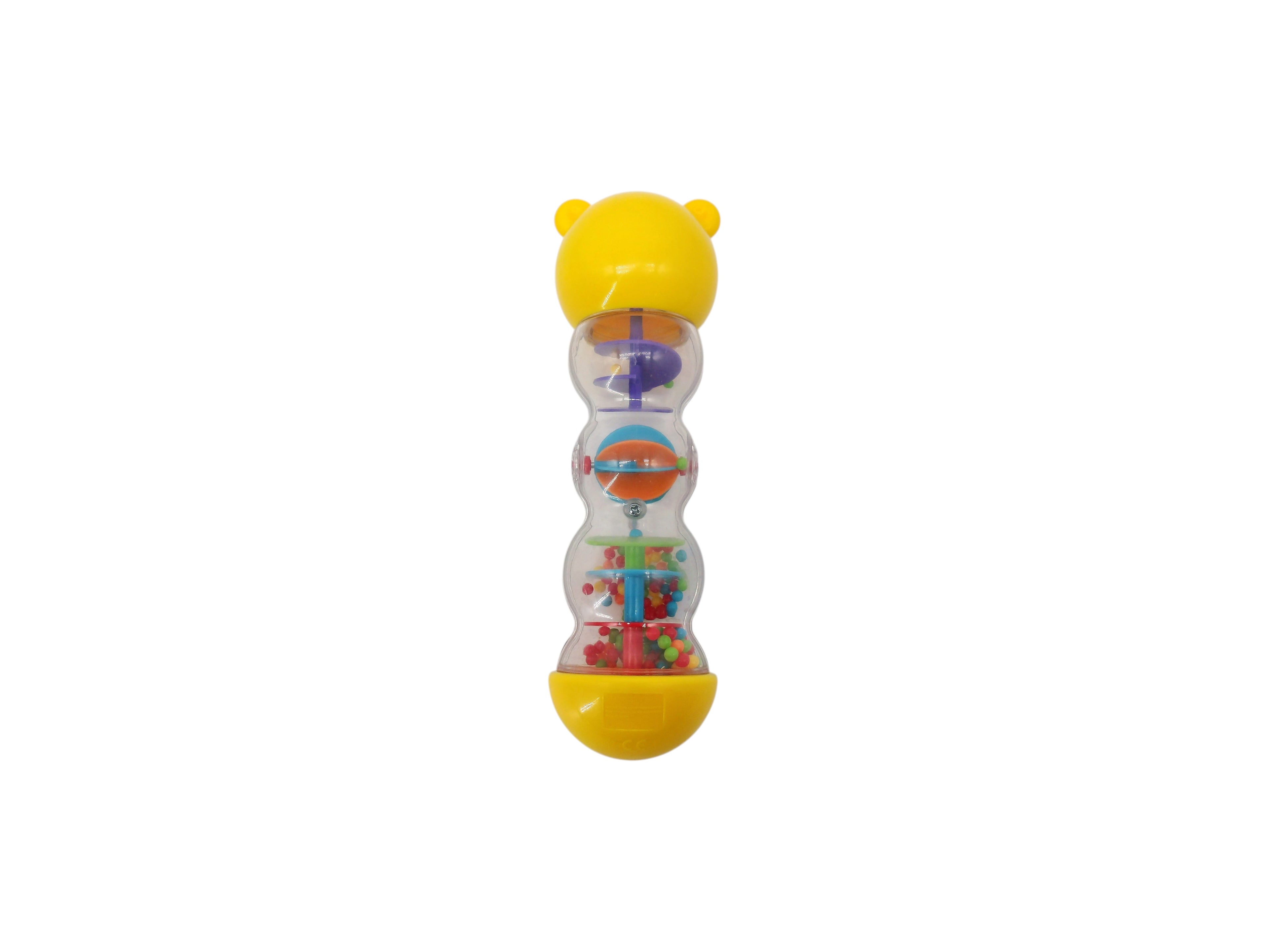 Bâton de pluie - Hochet - Ours