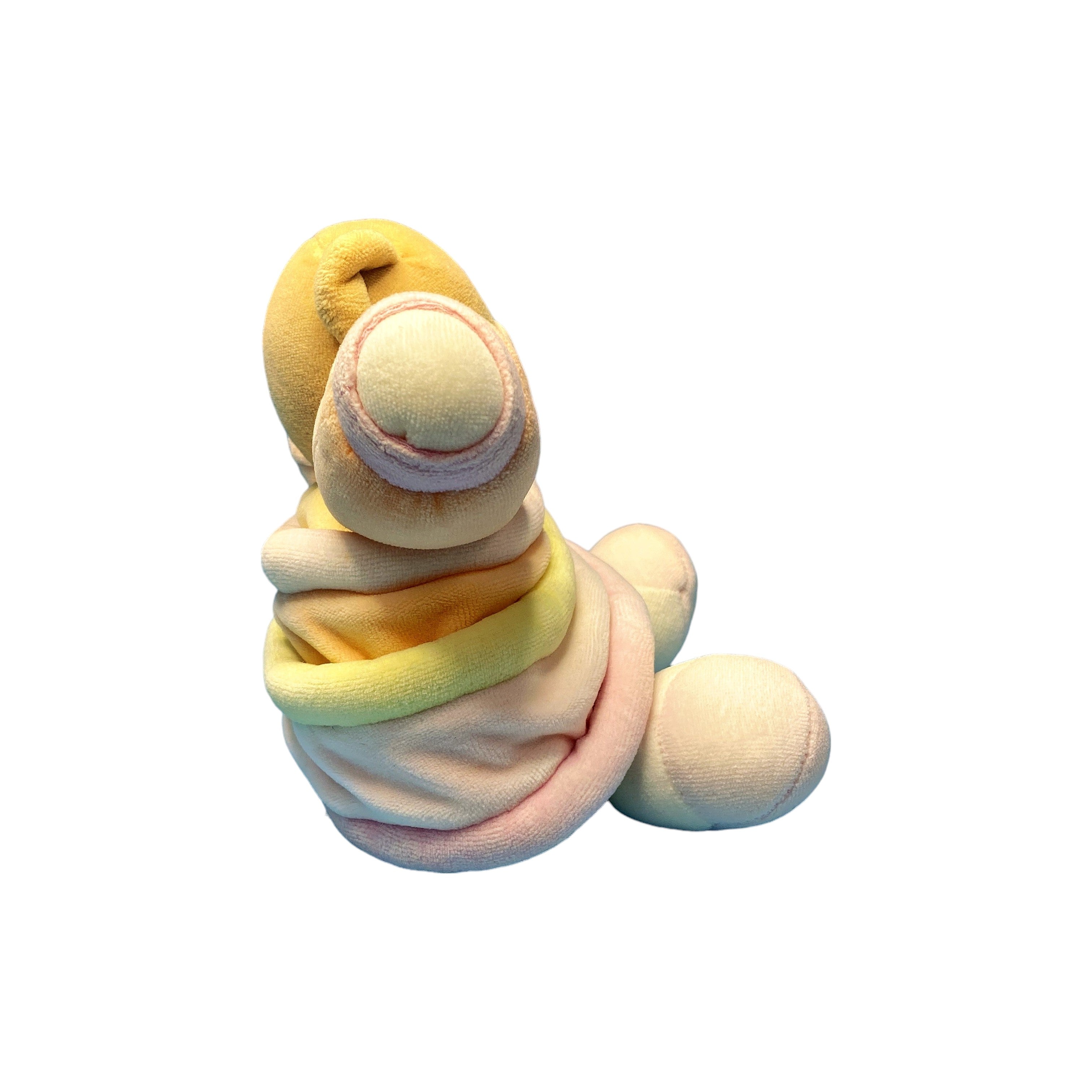 Doudou - Ours spirale