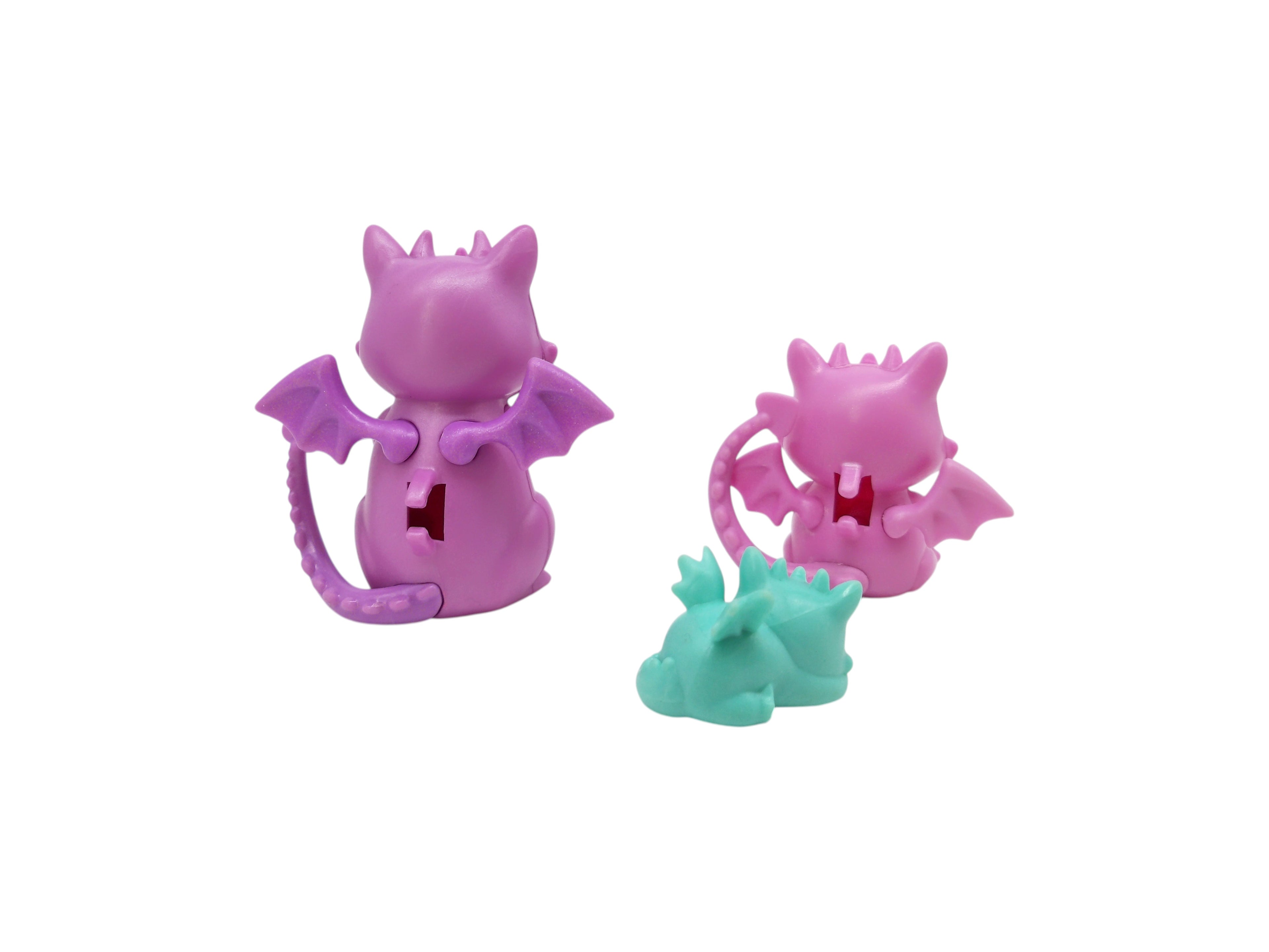 Enchantimals - Famille dragons