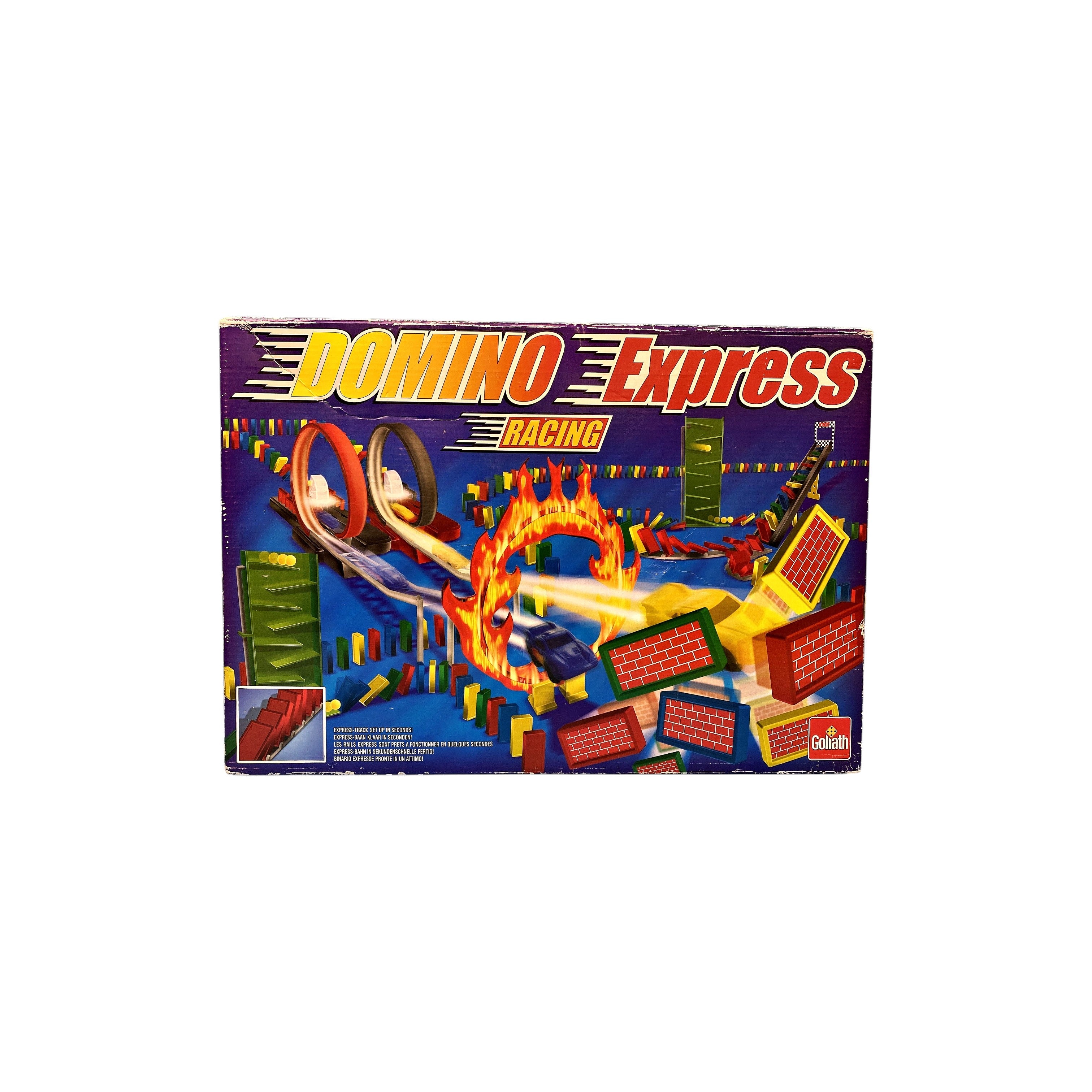 Dominos Express Racing