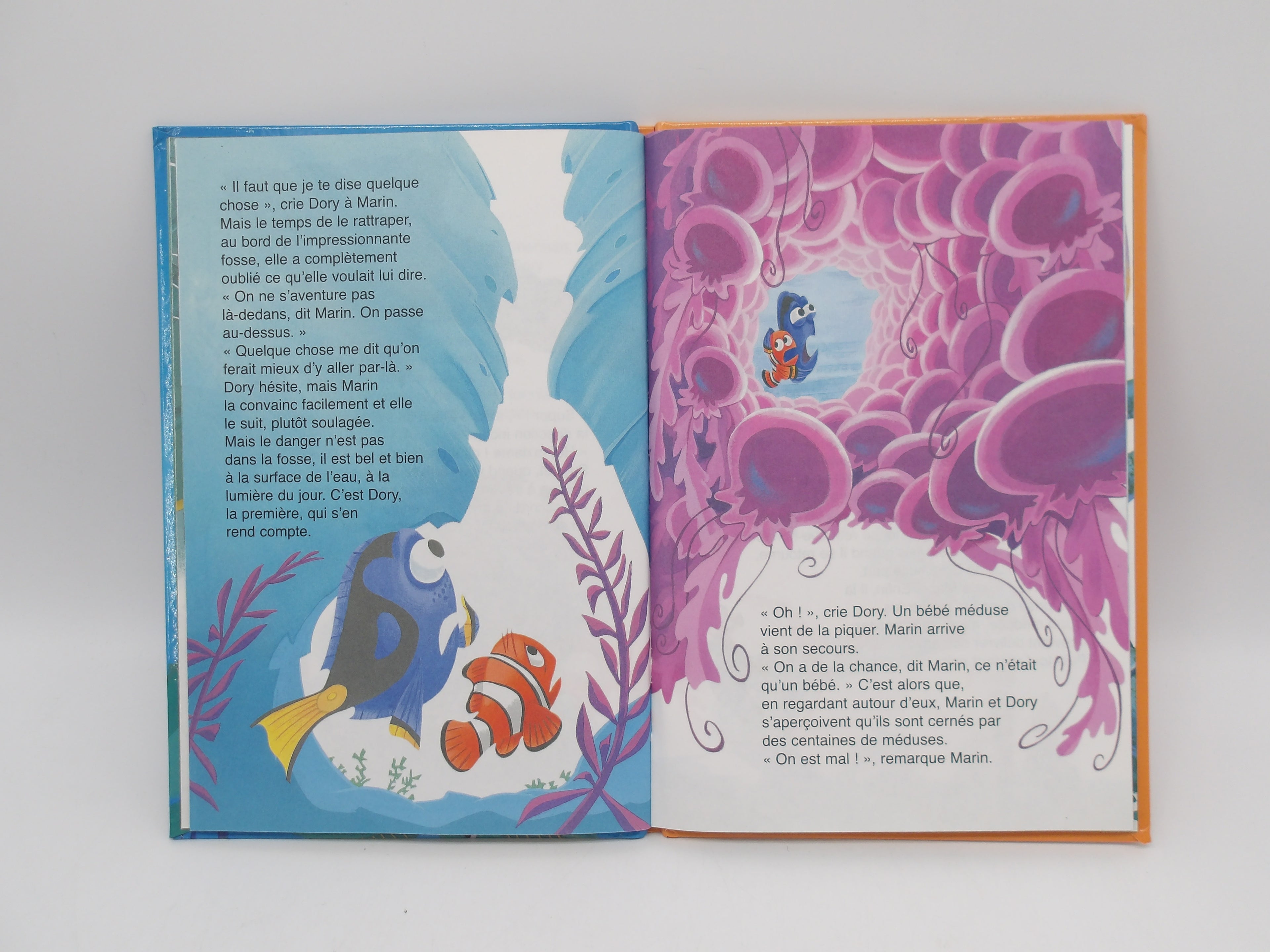 Club Mickey - Le monde de Nemo