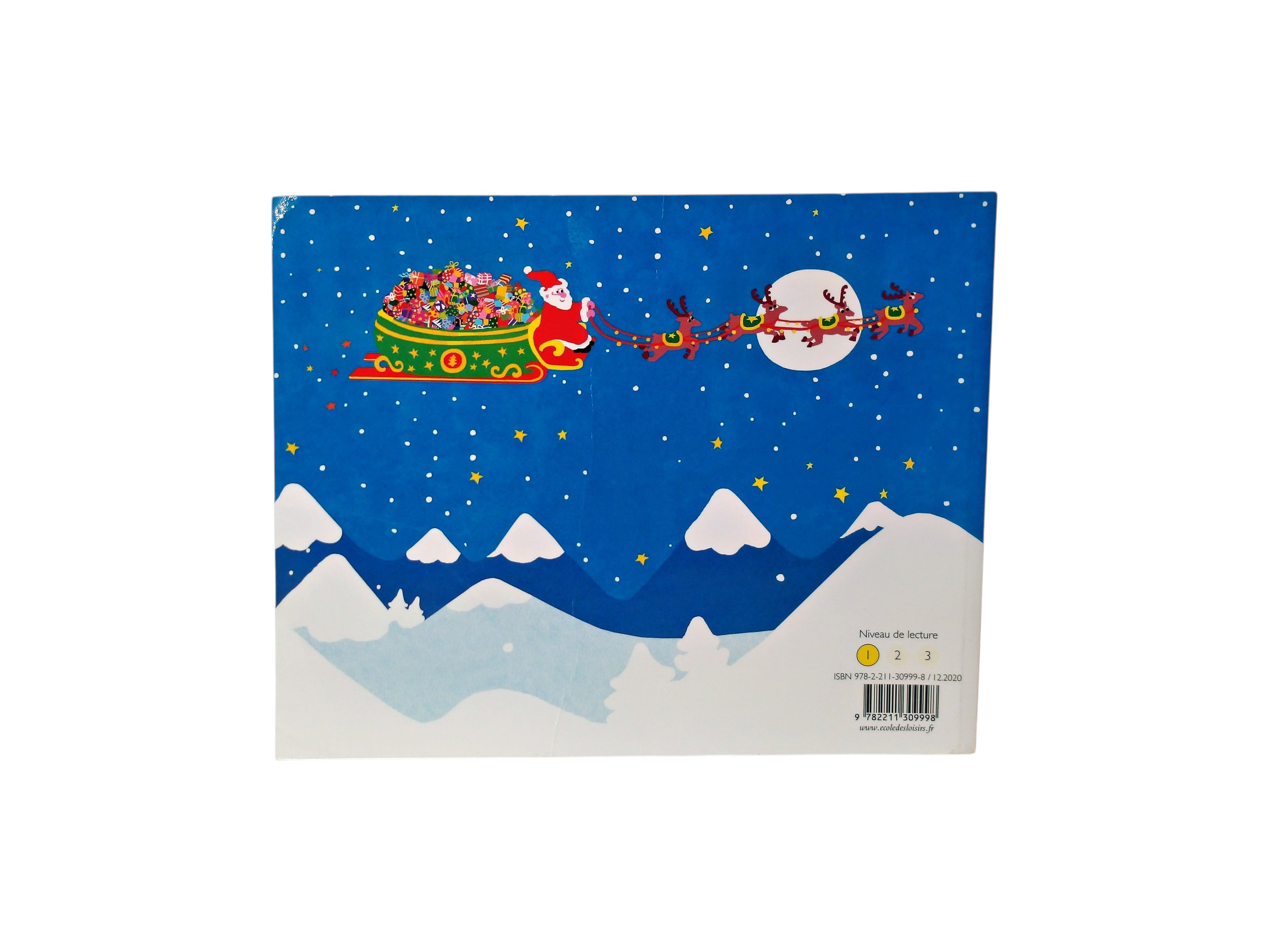 Le Noël de Pop