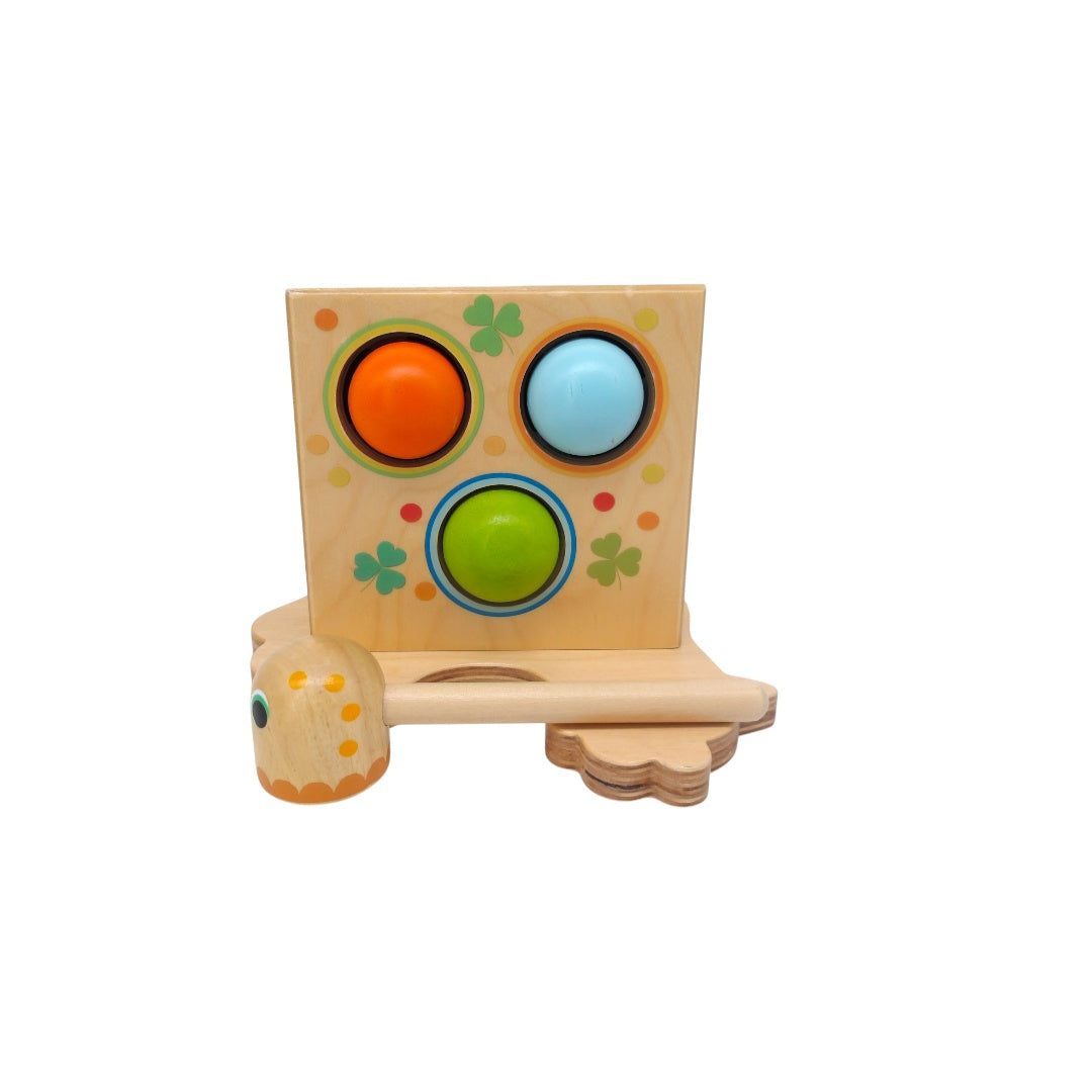 Banc à Marteler - Tapatou