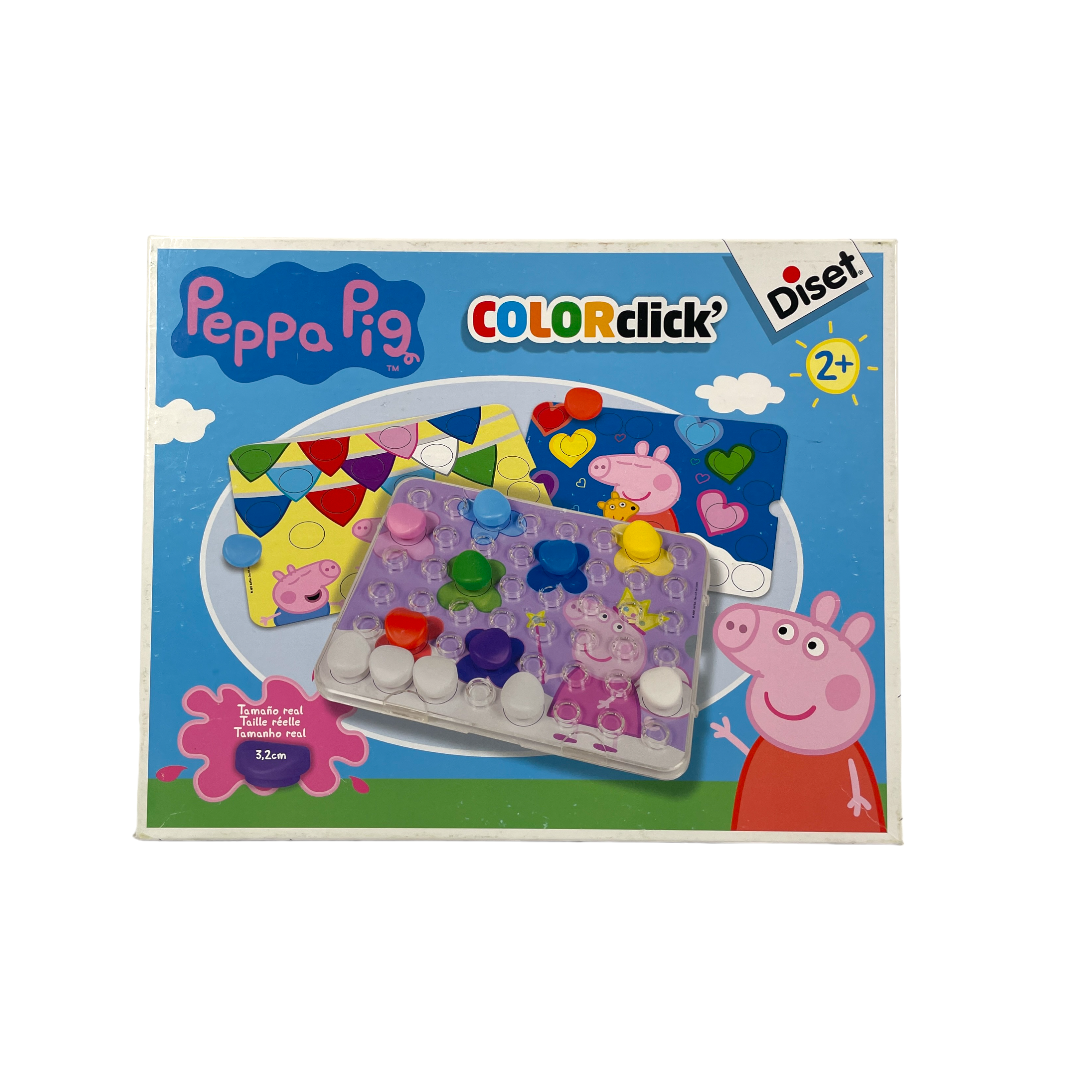 Jeu de découverte Peppa Pig- Édition 2016