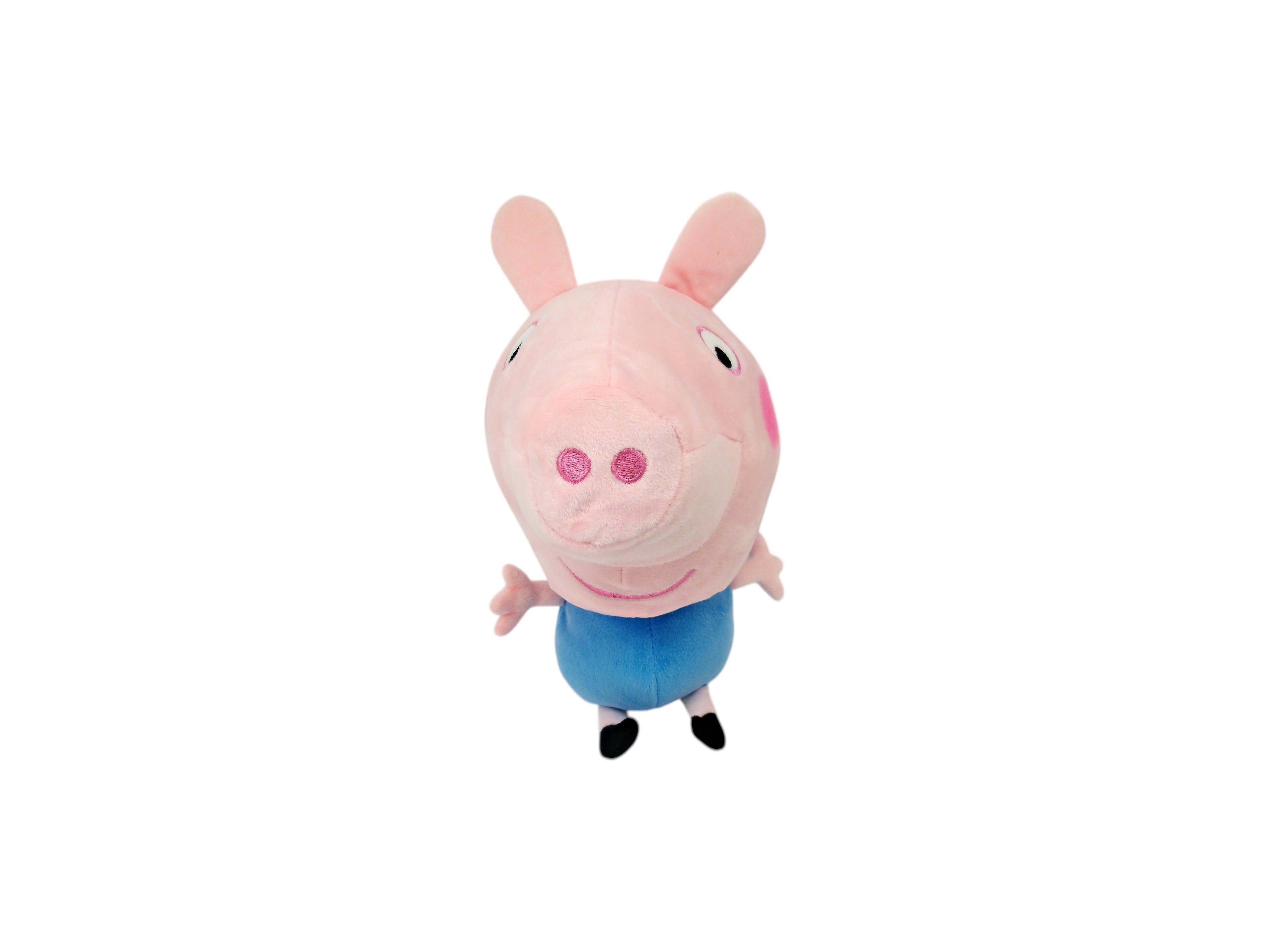 Peluche - Peppa Pig - Georges