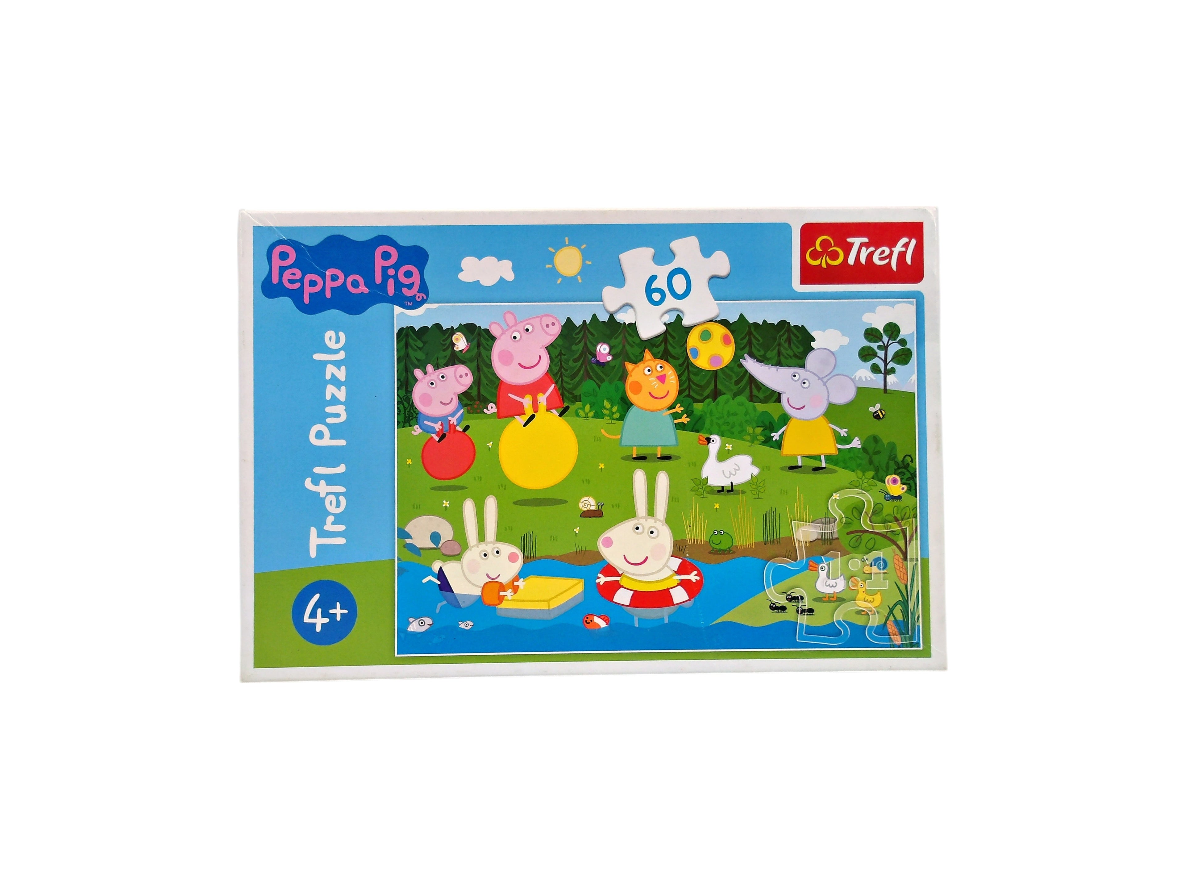Puzzle - Peppa Pig - 60 pièces