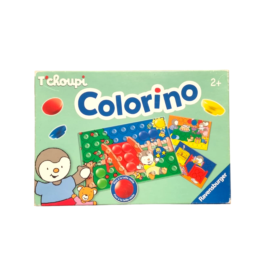 Colorino - T&