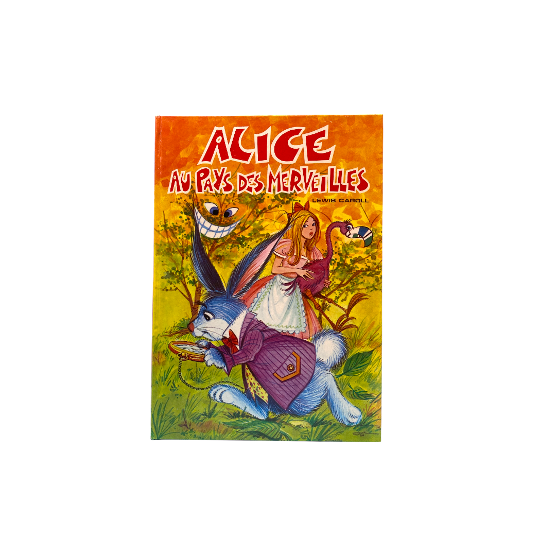 Alice au pays des merveilles