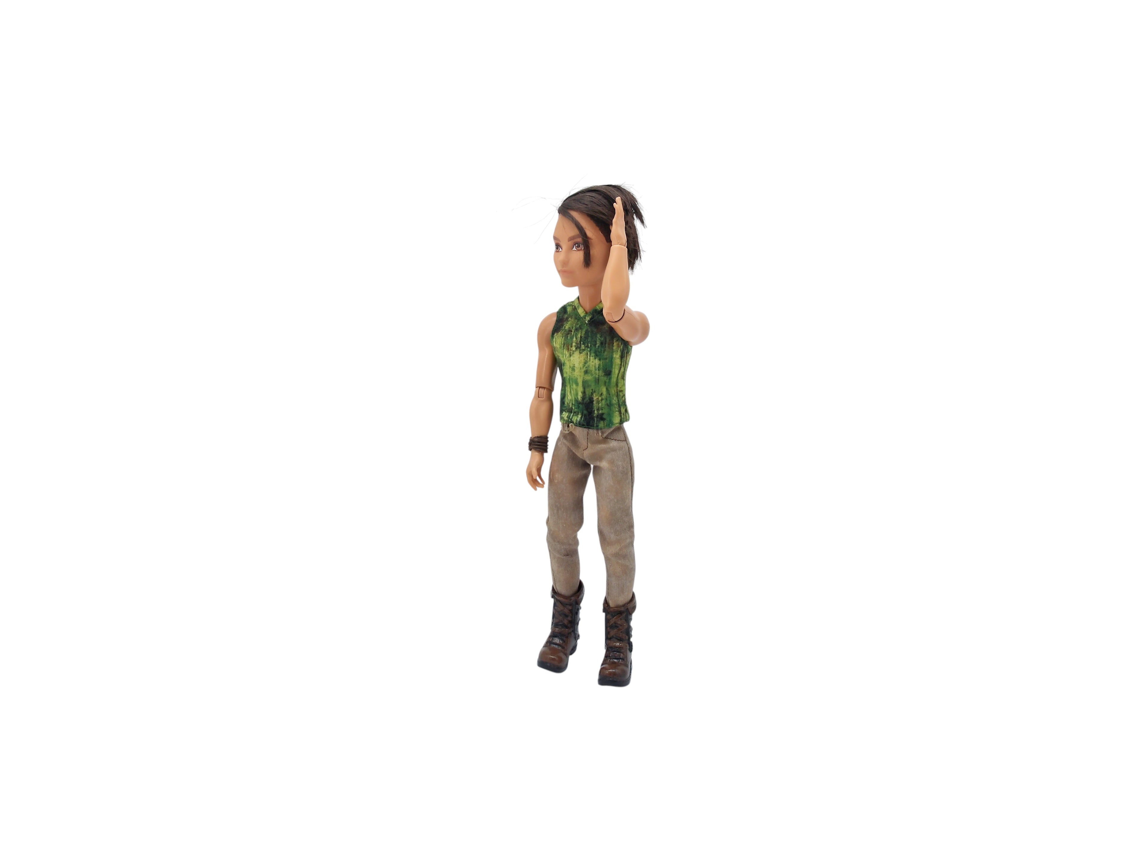 Poupée - Ever After High- Le chasseur