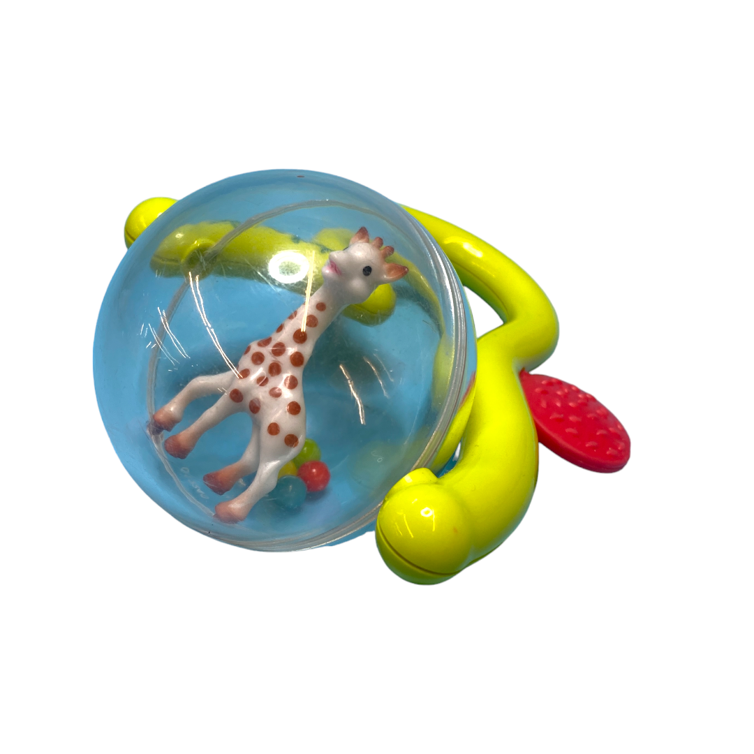 Hochet - Sophie la girafe