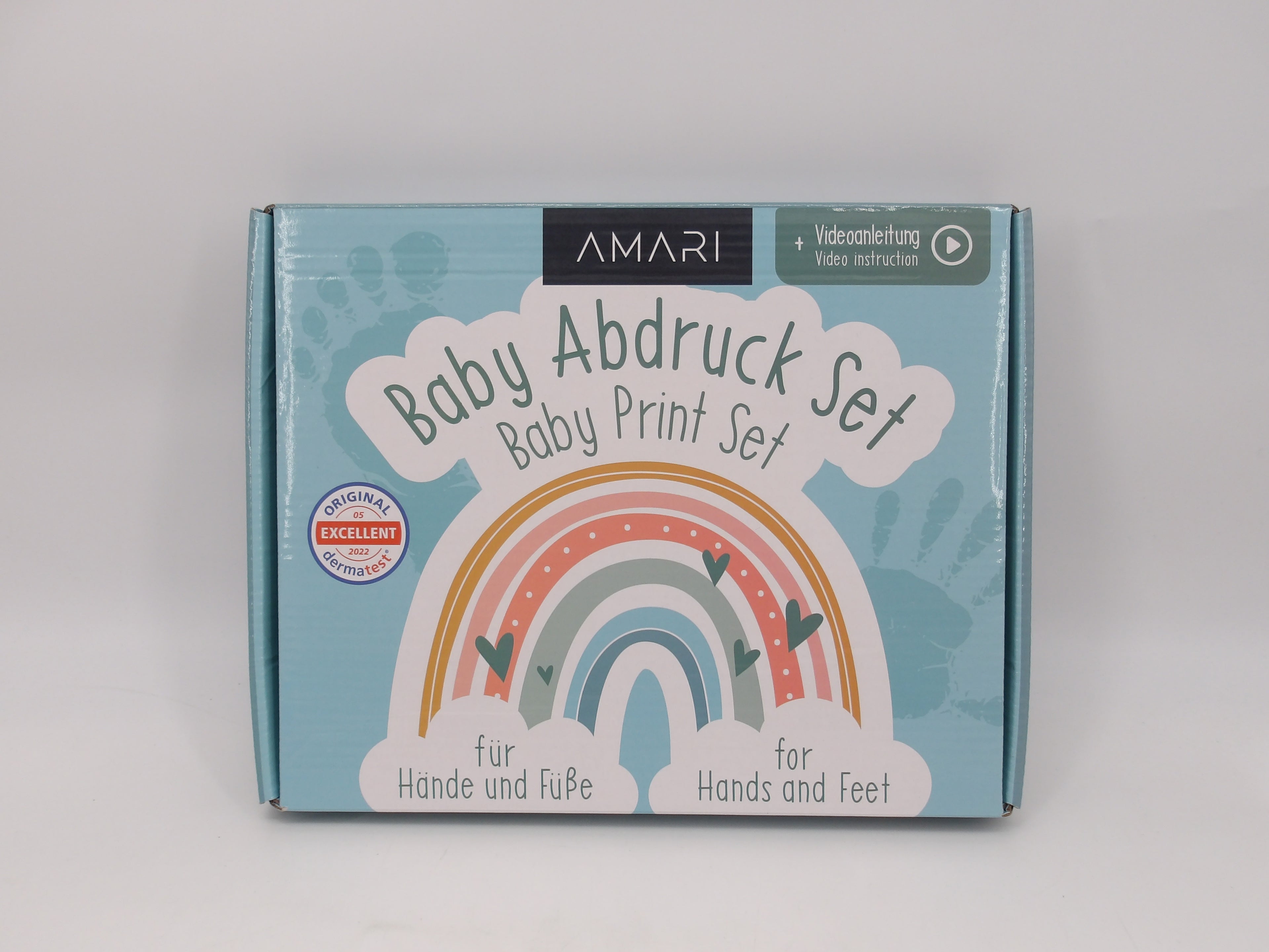 Baby print set - Empreintes bébé