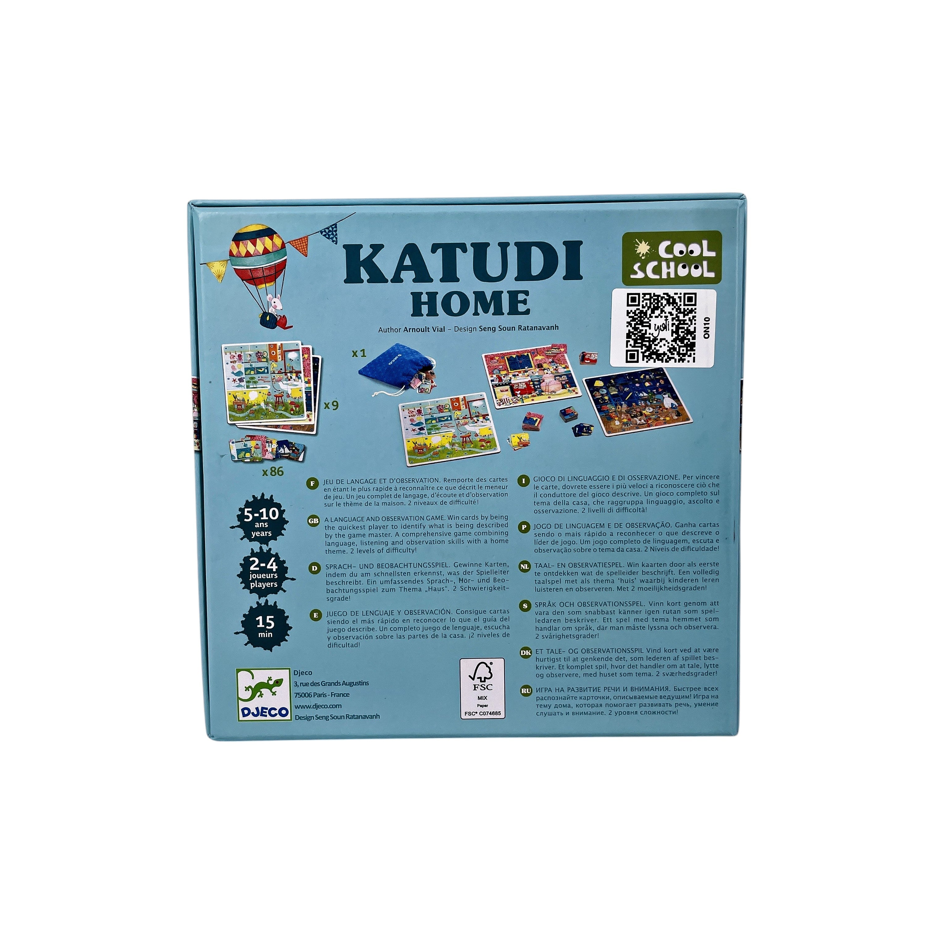Katudi Home