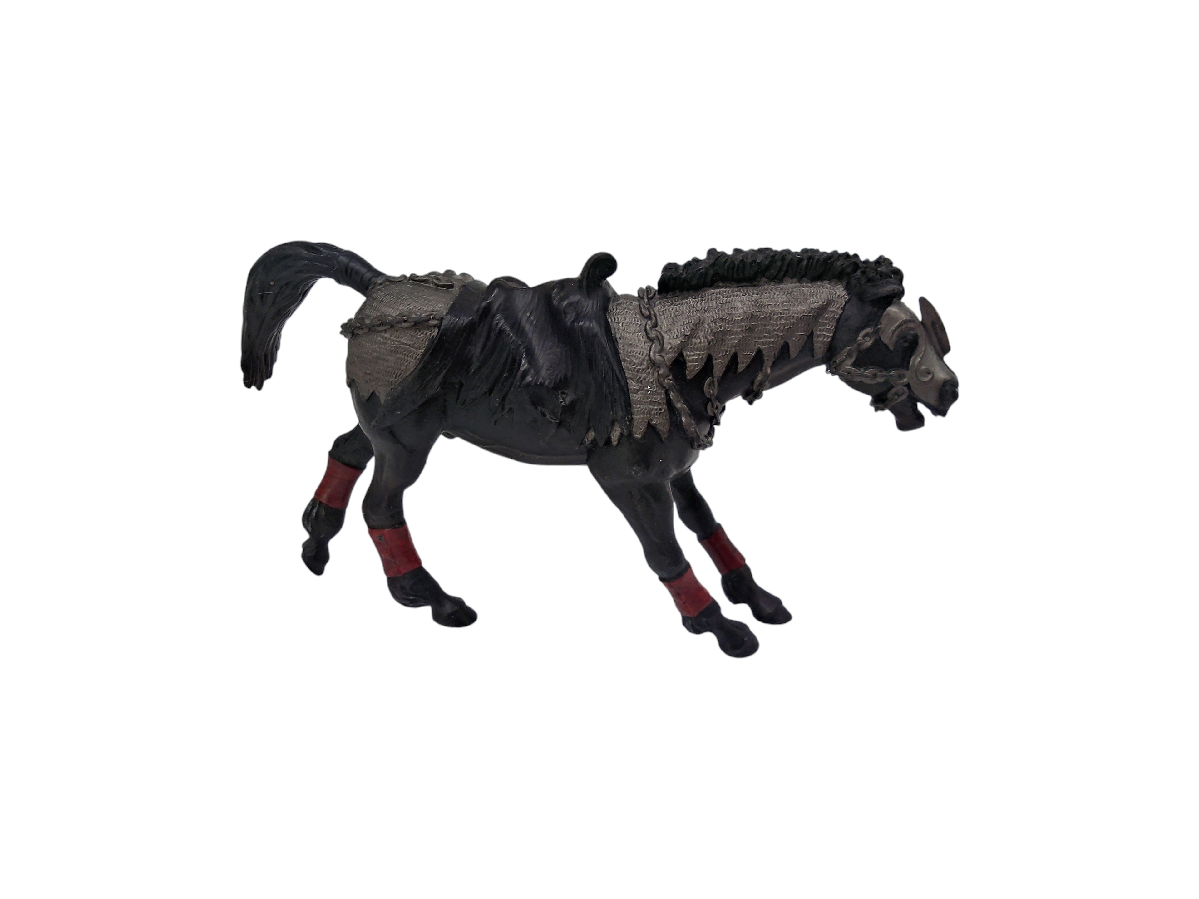 Figurine - Cheval fantastique