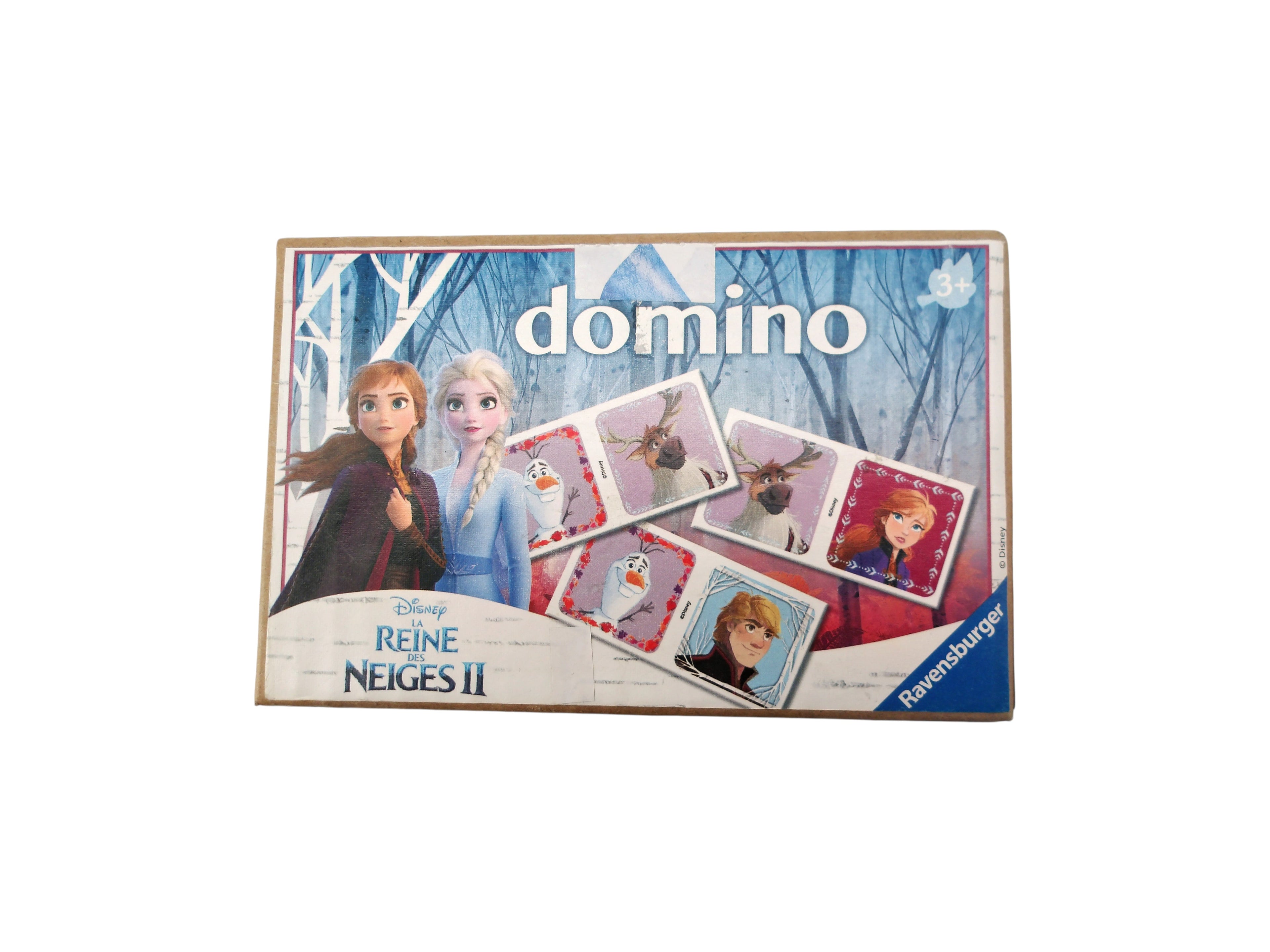 Domino - La Reine Des Neiges II