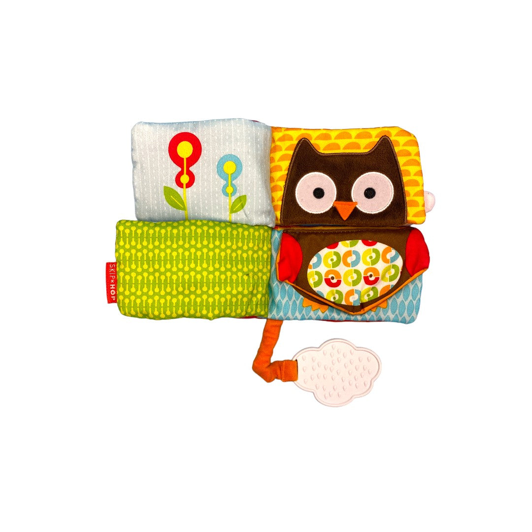 Livre tissu - Skip Hop