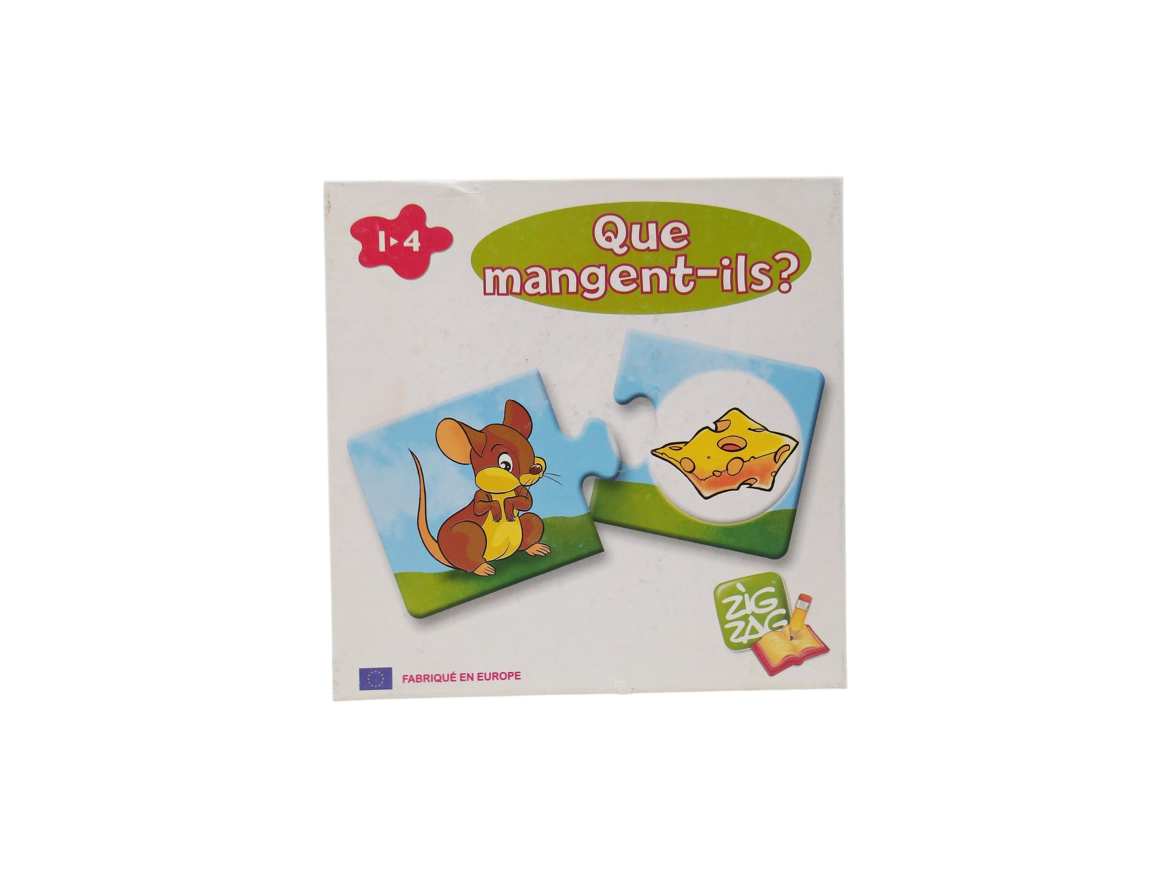 Que mangent-ils ?