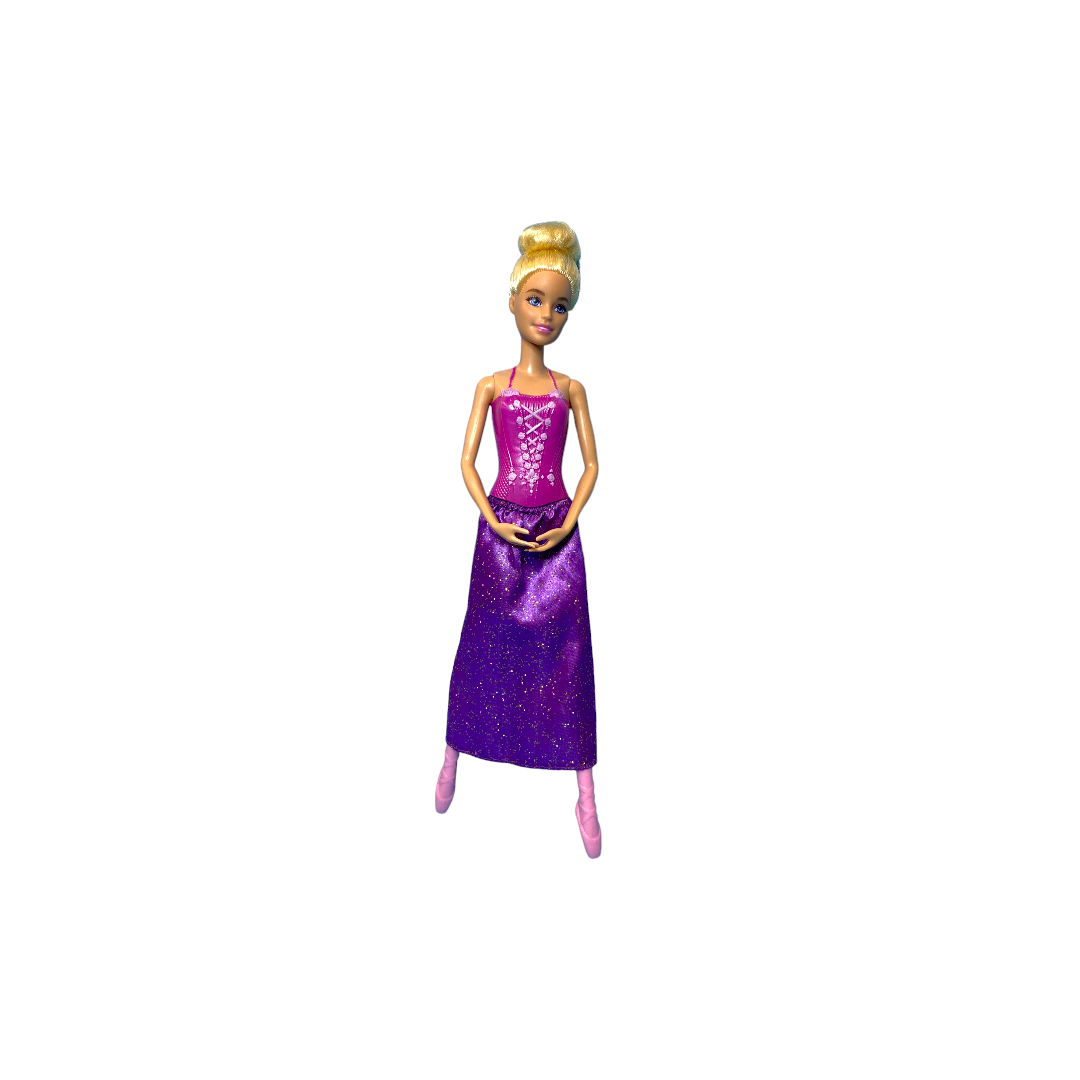 Barbie danseuse d&