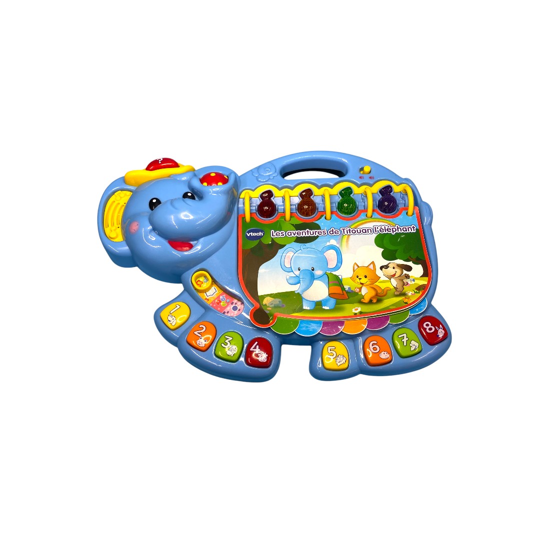 Les aventures de Titouan l&