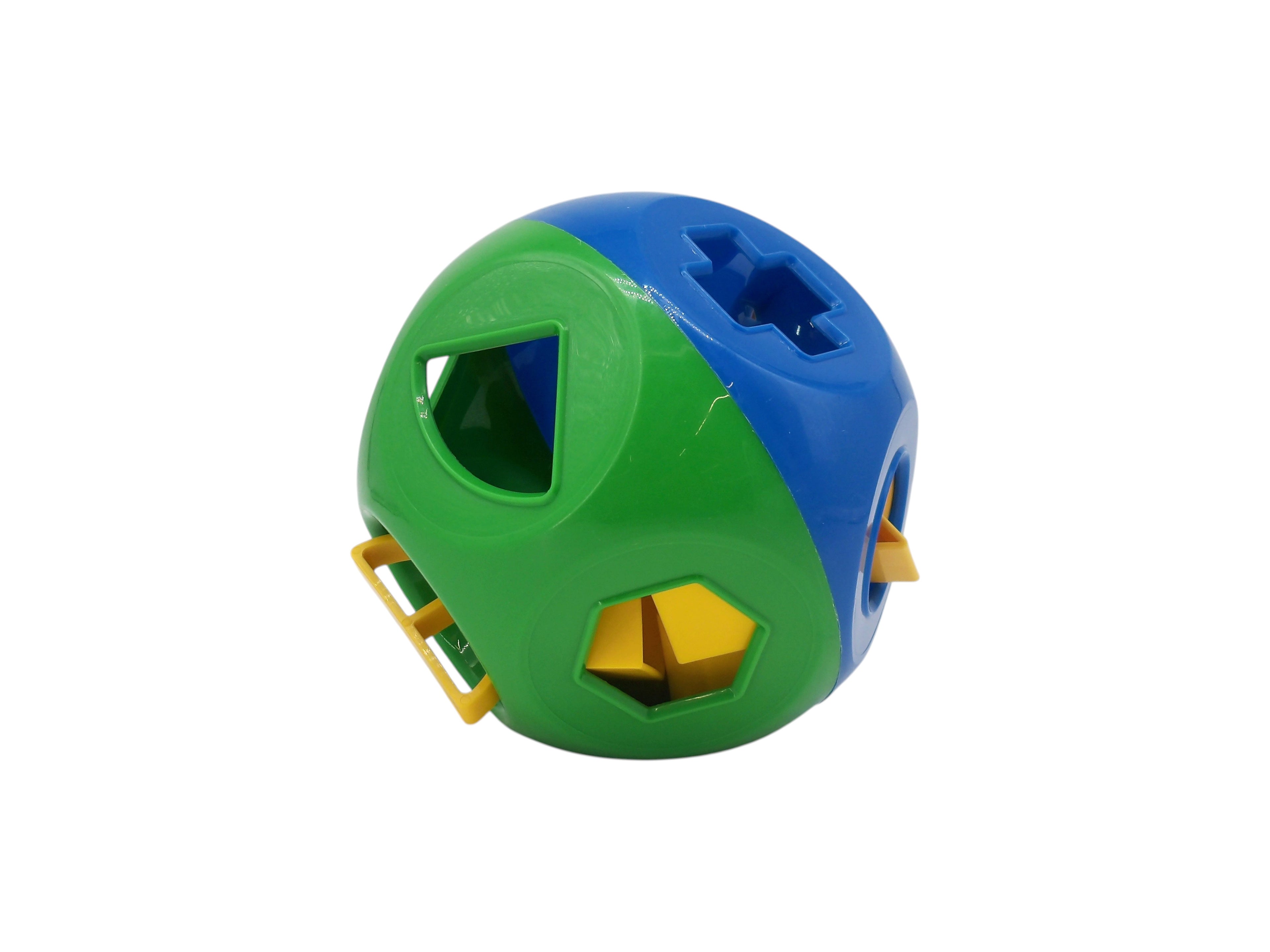 Boule à encastrement - Ballon surprise