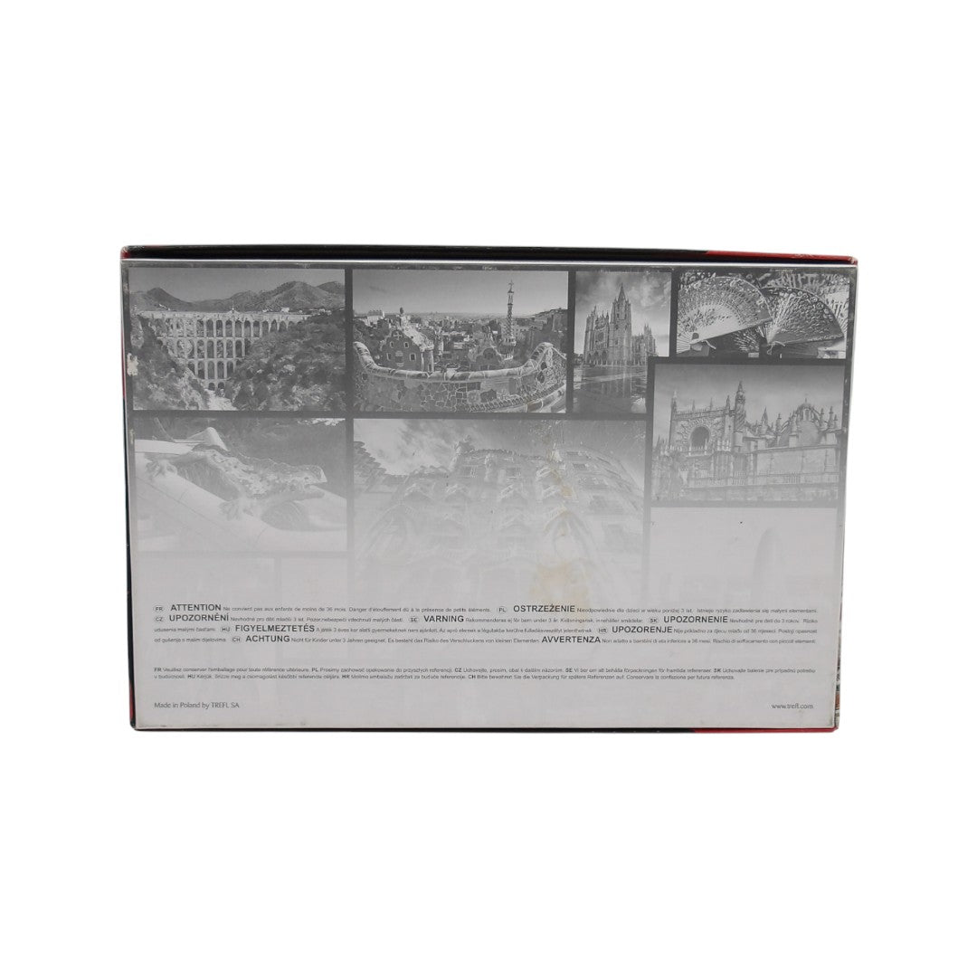 Puzzle - Espagne - 500 pièces