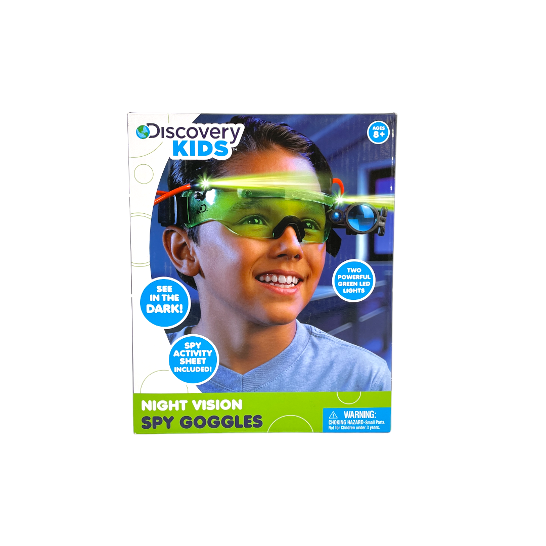 High vision - Spy goggles