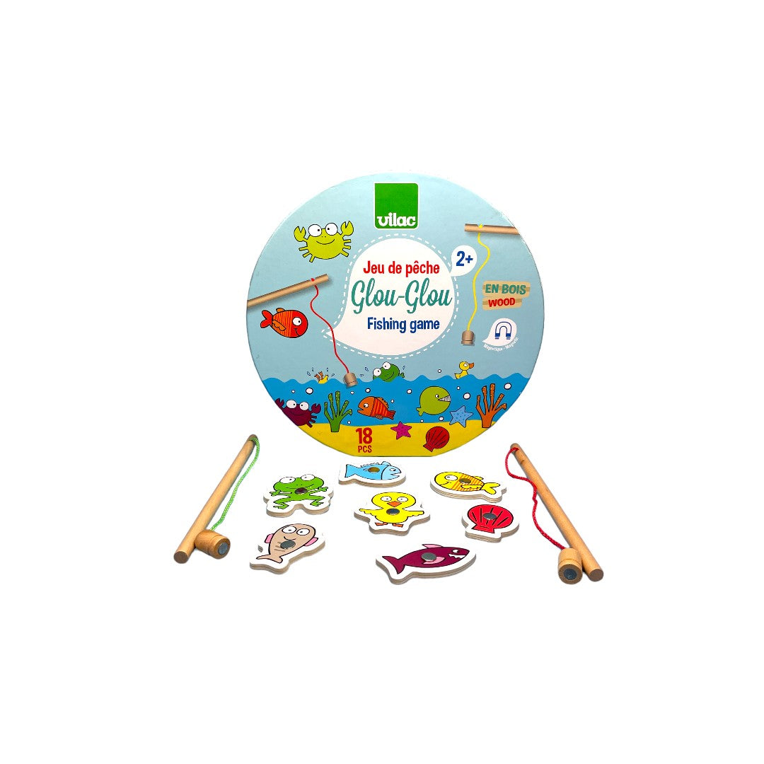 Jeu de pêche - Glou Glou- Édition 2014