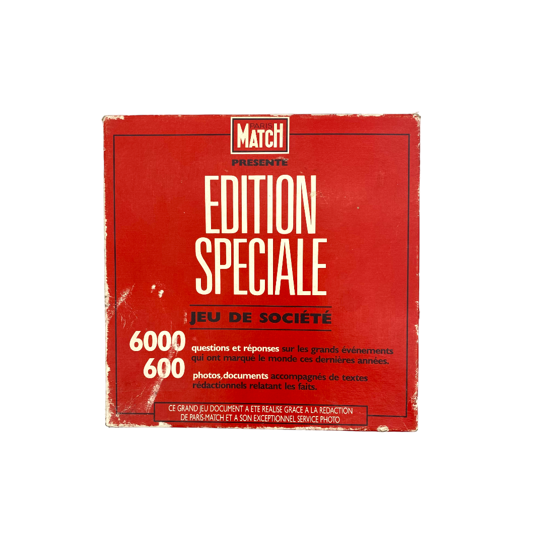 Match - Edition spéciale