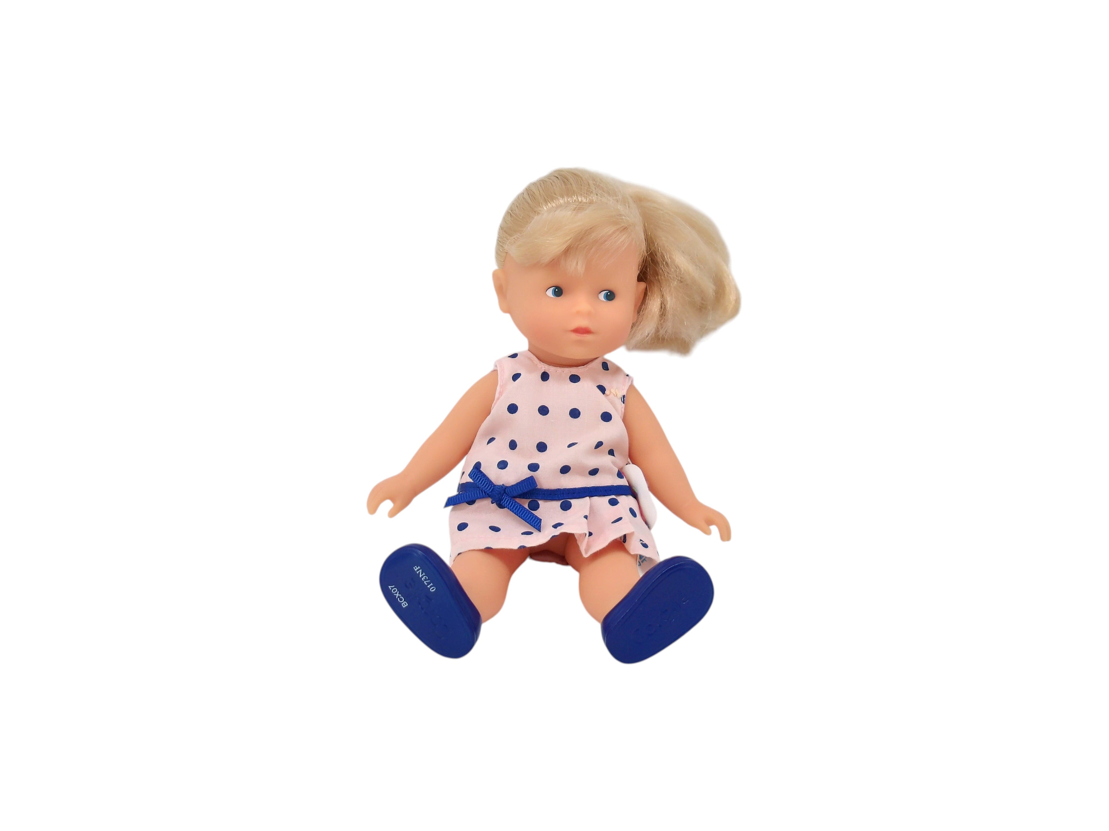 Mini poupée Corolline - Blonde