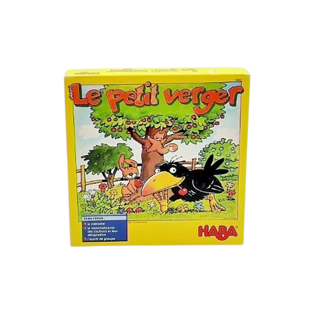 Le petit verger