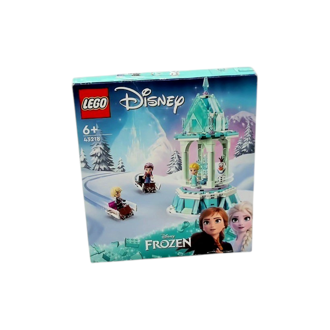 LEGO Disney - Le manège magique d&
