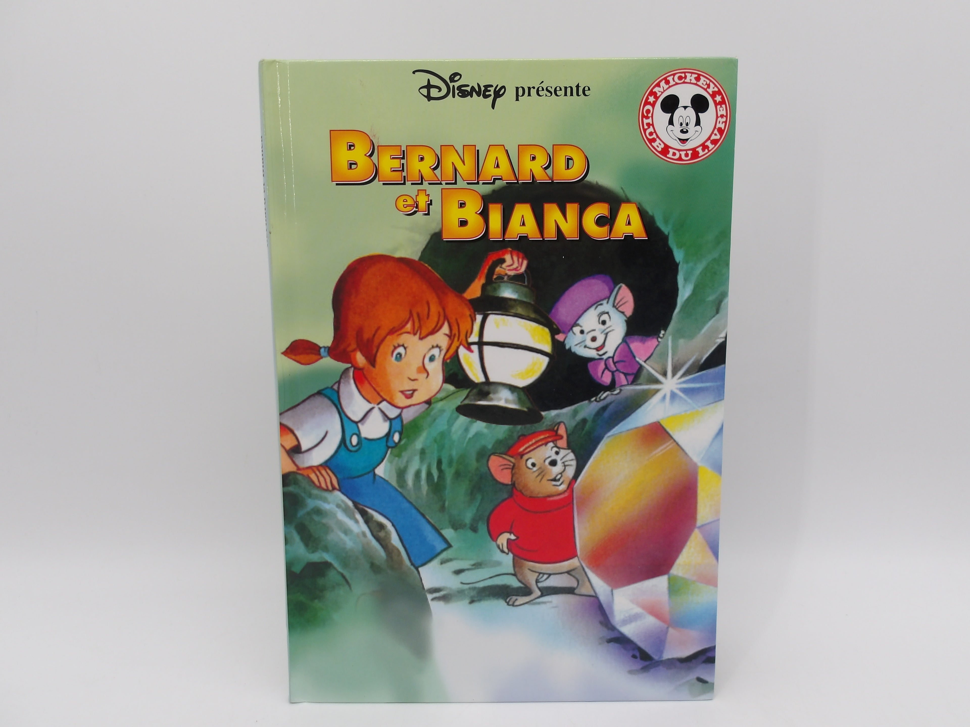 Club Mickey - Bernard et Bianca