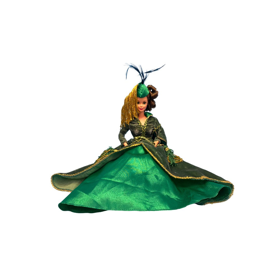 Barbie - Scarlett O&