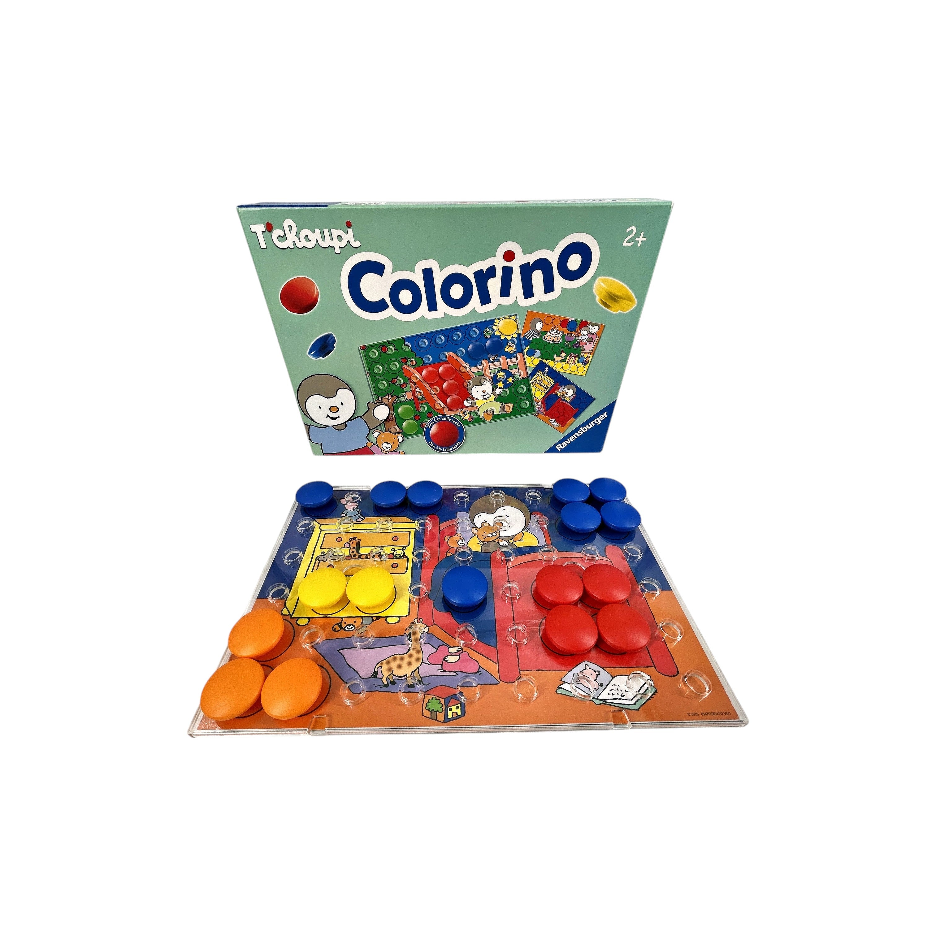 Colorino - T&