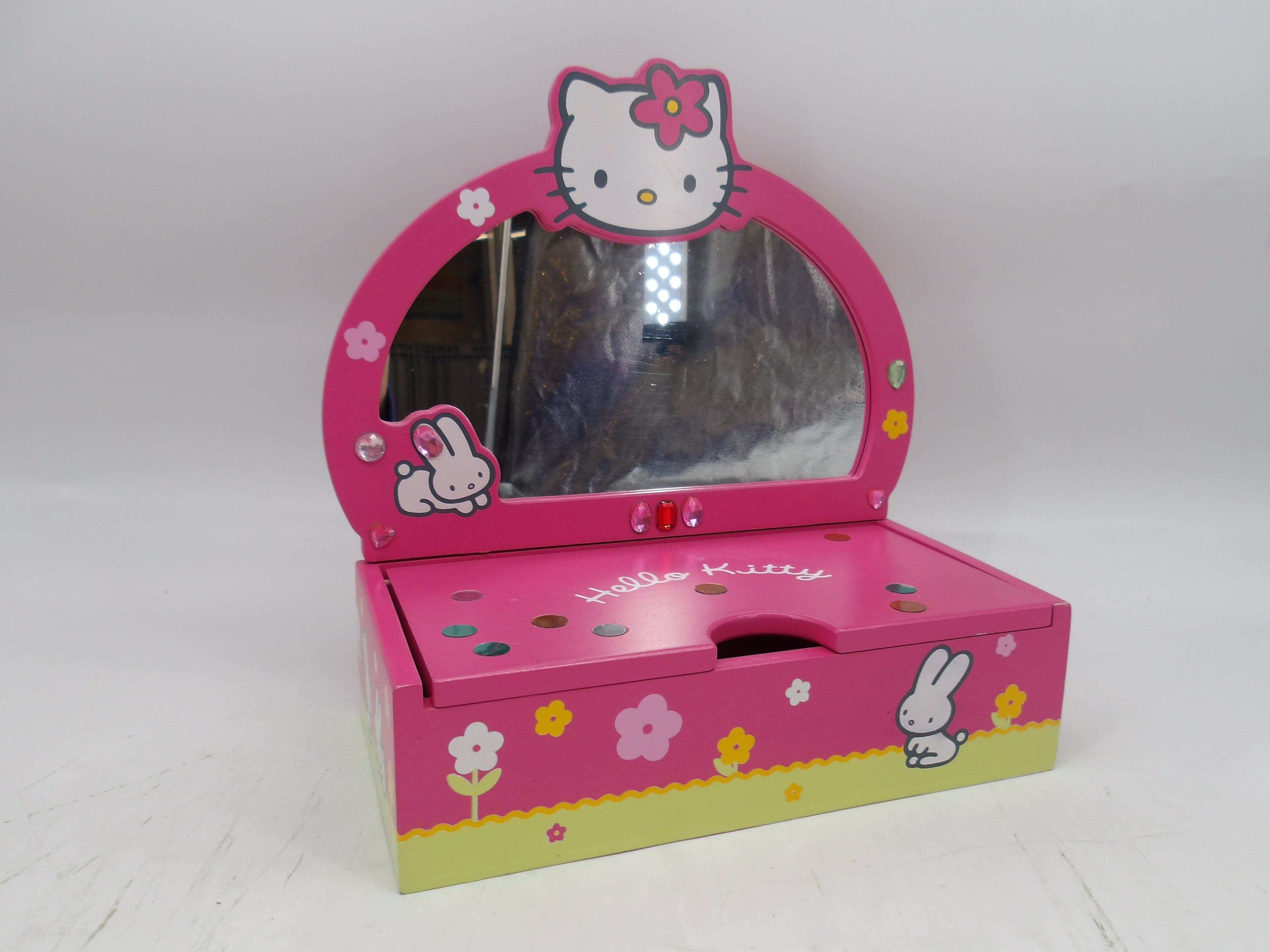 Boîte à bijoux - Hello Kitty