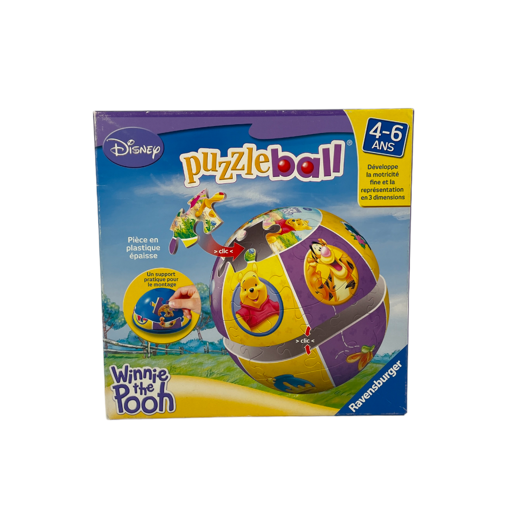 Puzzle Ball - Winnie l&