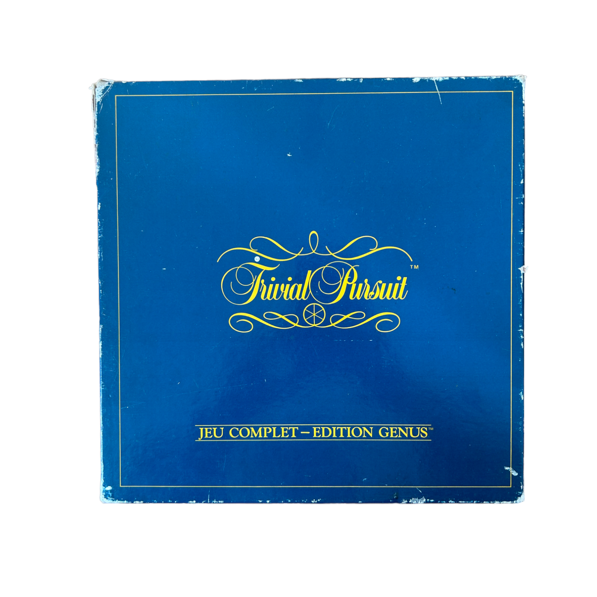 Trivial Pursuit- Édition 1989