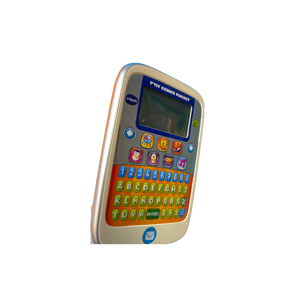 Tablette numérique - P&