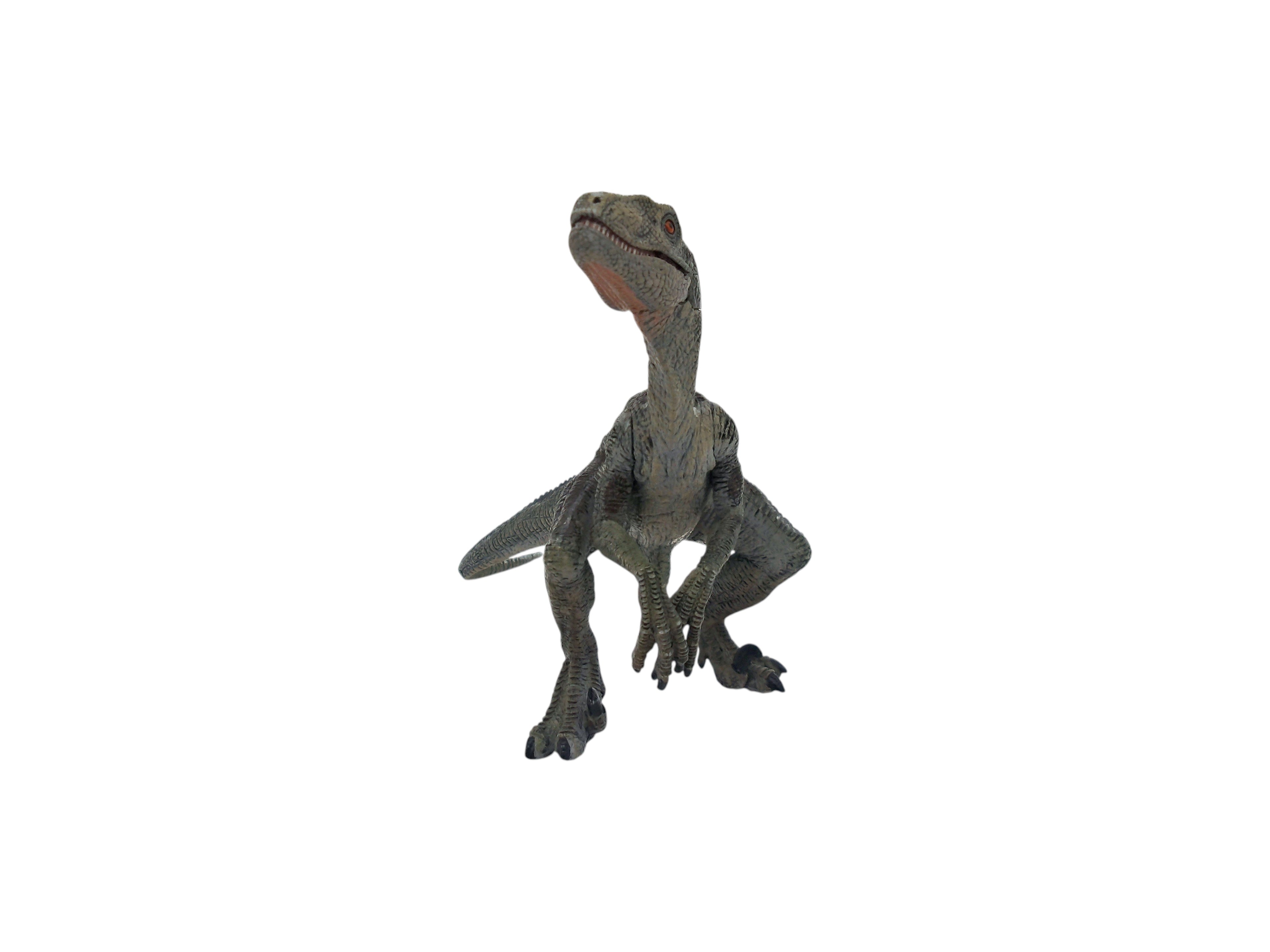 Figurine - Dinosaure Vélociraptor - 55023