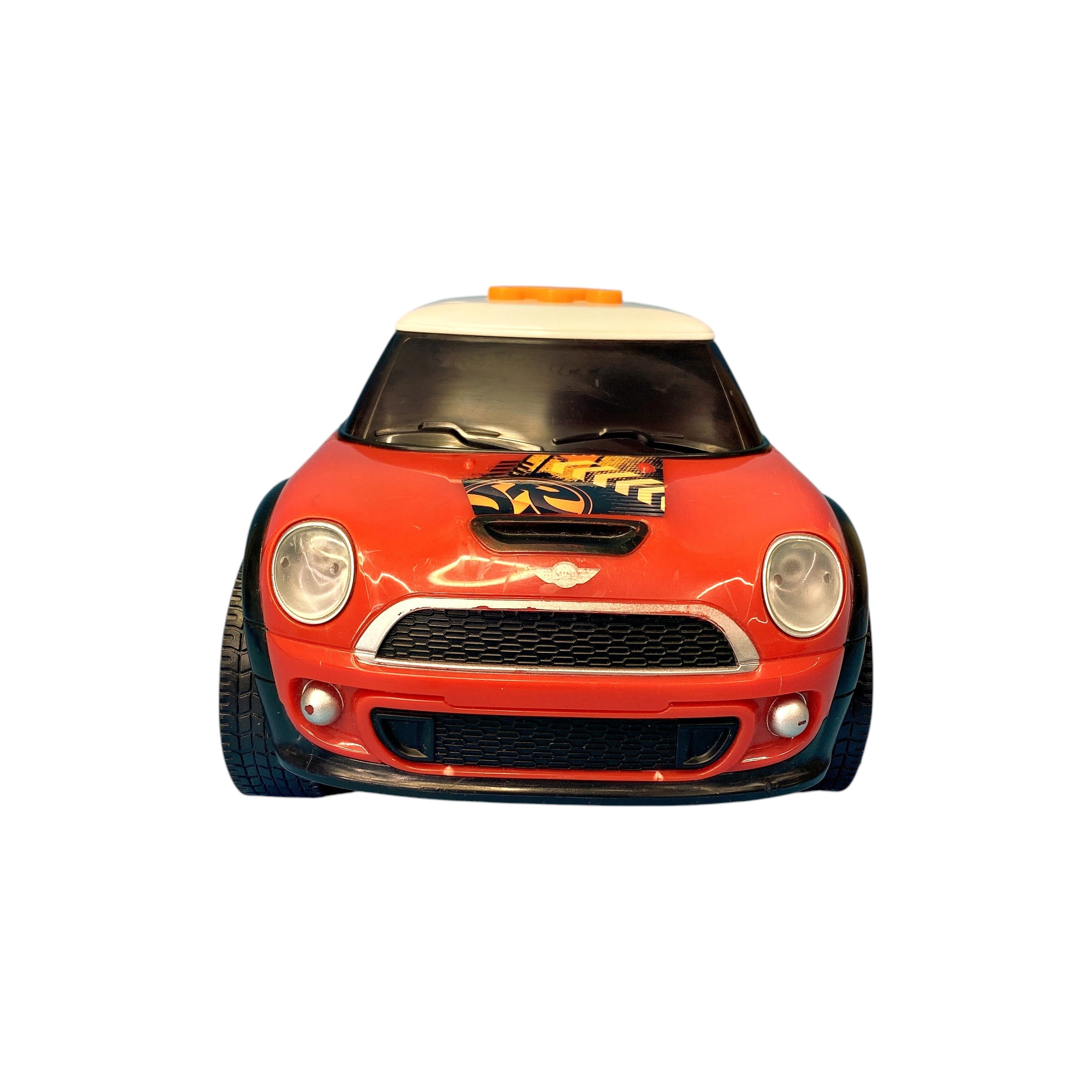 Voiture Mini Cooper S Road rippers - Dancing Car