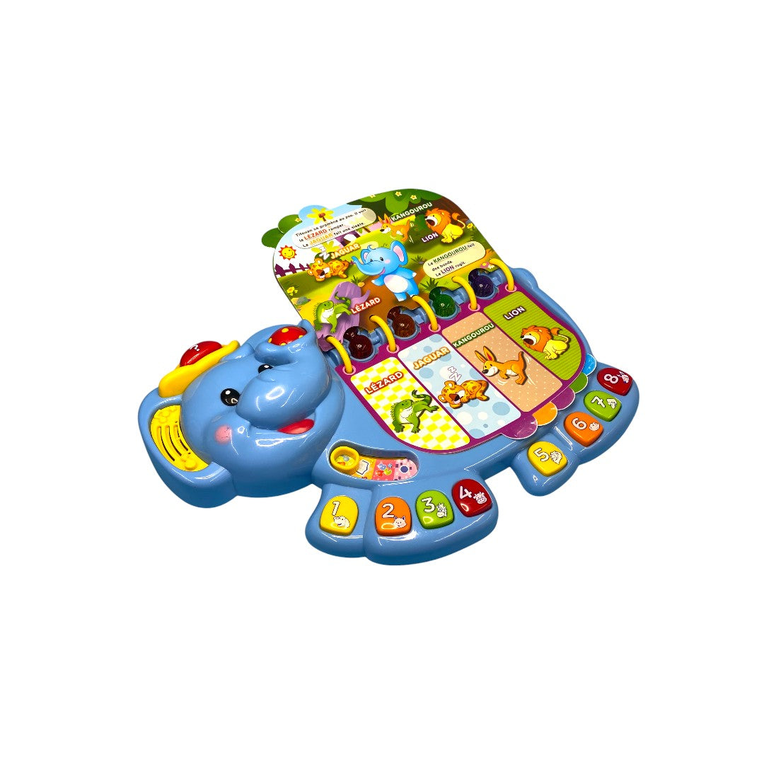 Les aventures de Titouan l&