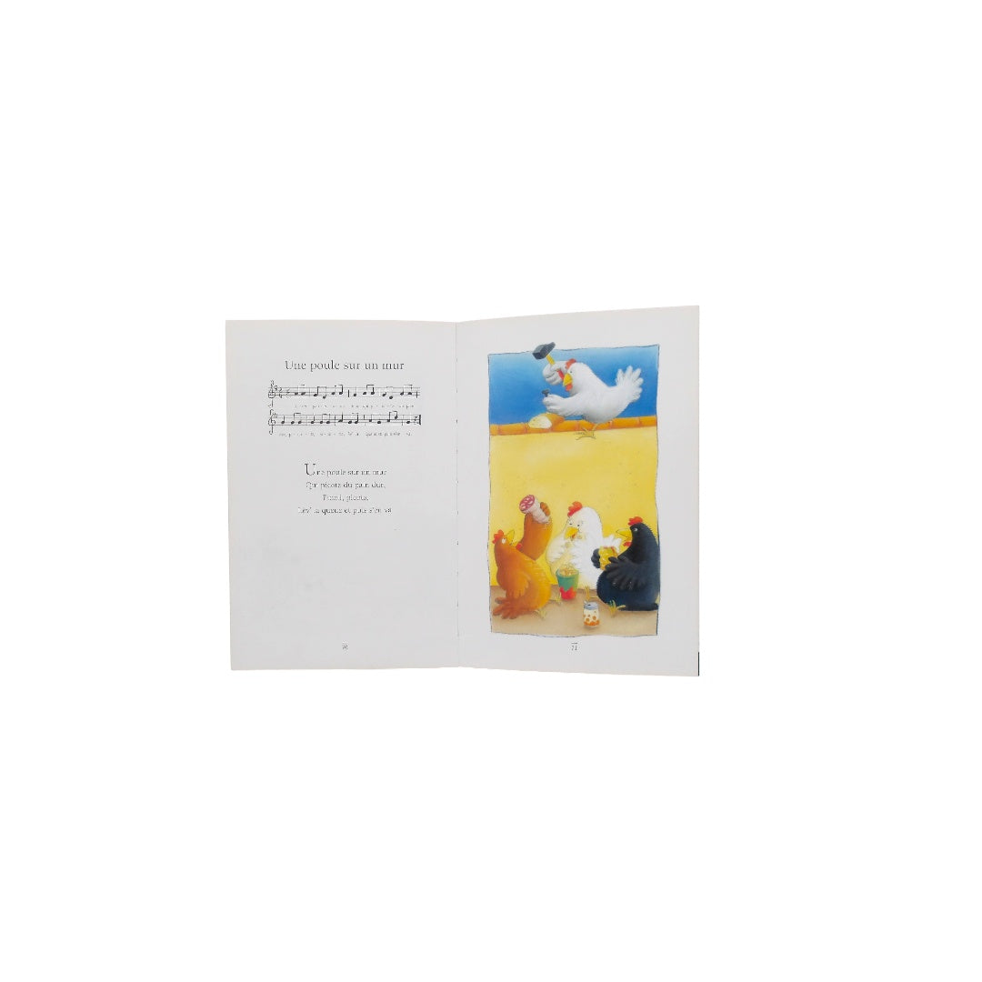 Petites chansons pour tous les jours