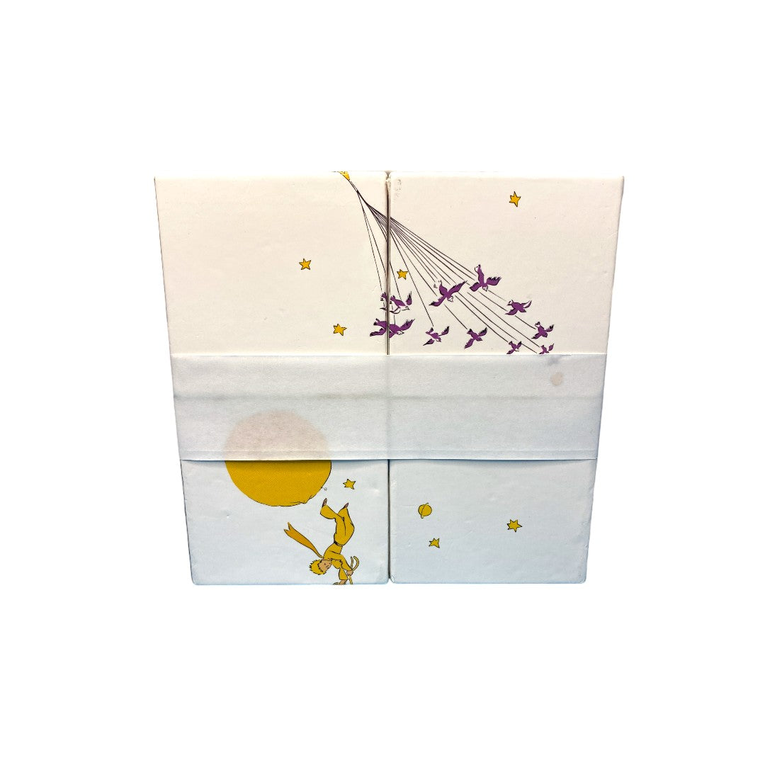 Cubes - Le Petit Prince - x4