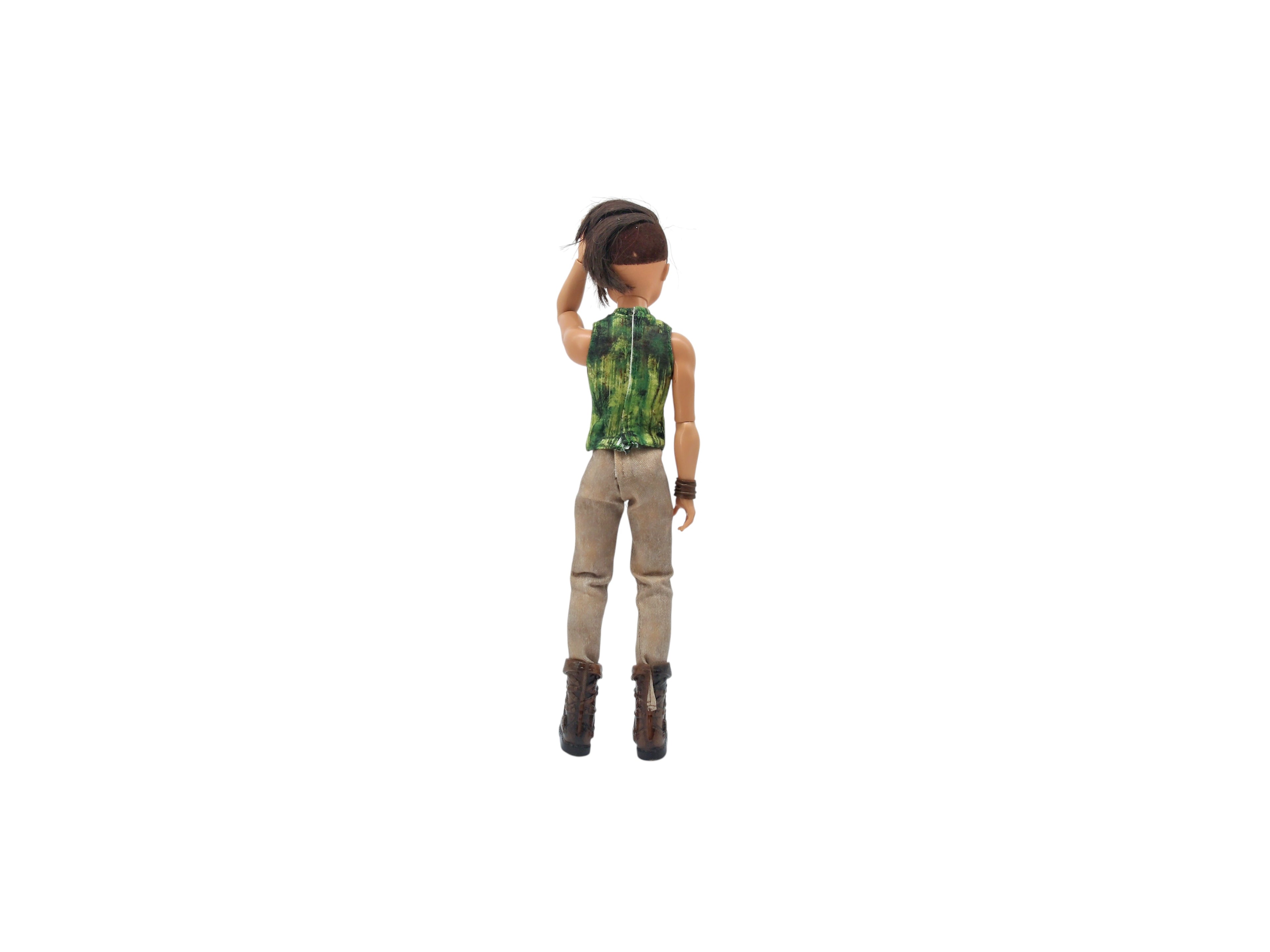 Poupée - Ever After High- Le chasseur