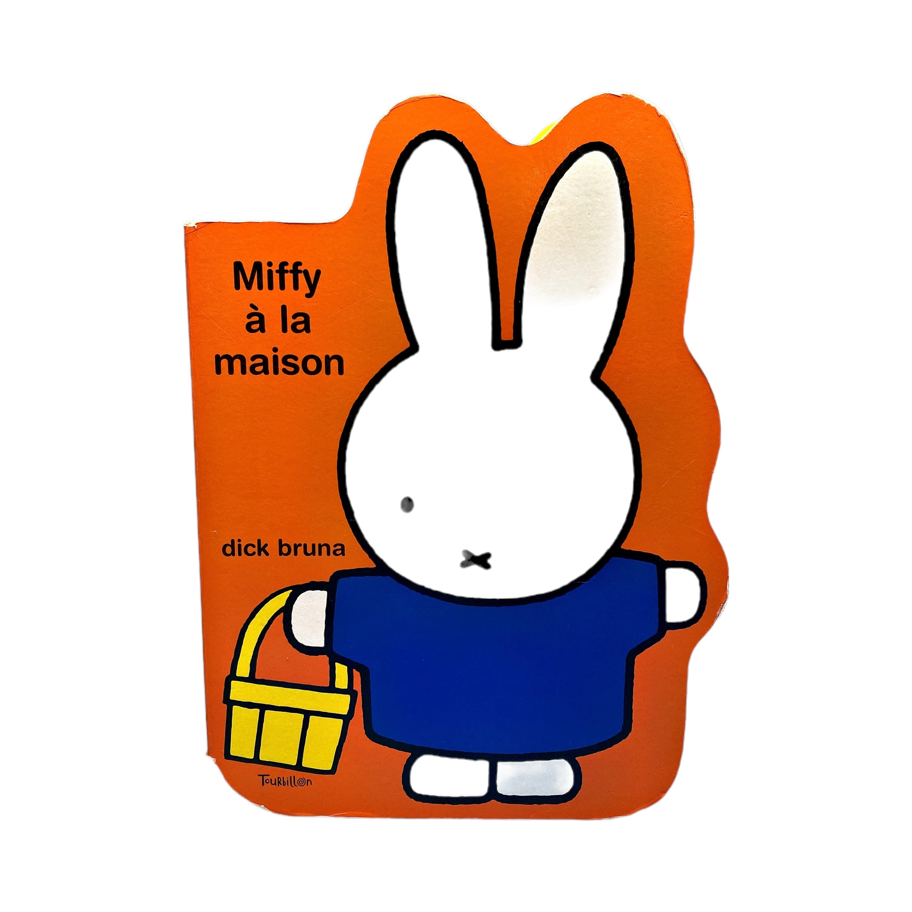 Miffy à la maison